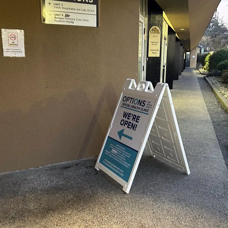 Local advocate calls for continued support of sexual health clinic