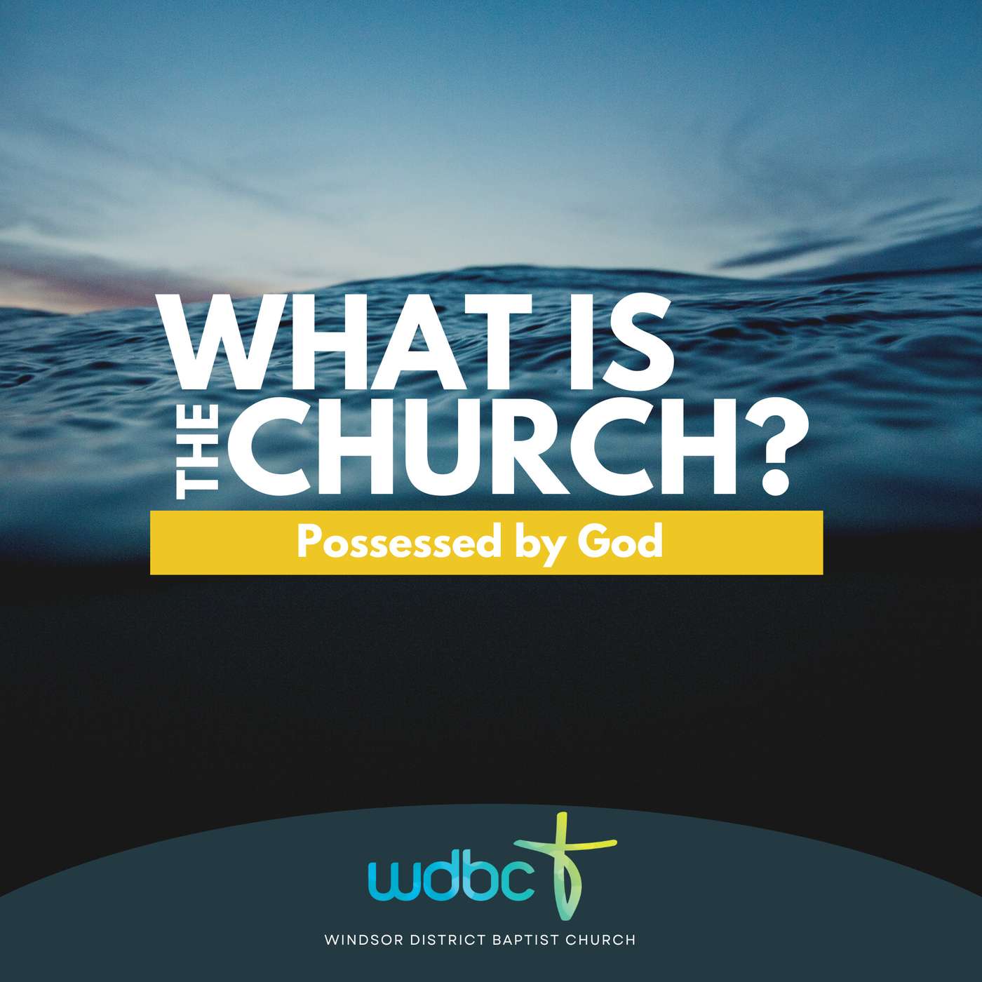 What is the Church? #14 | Possessed by God's Spirit