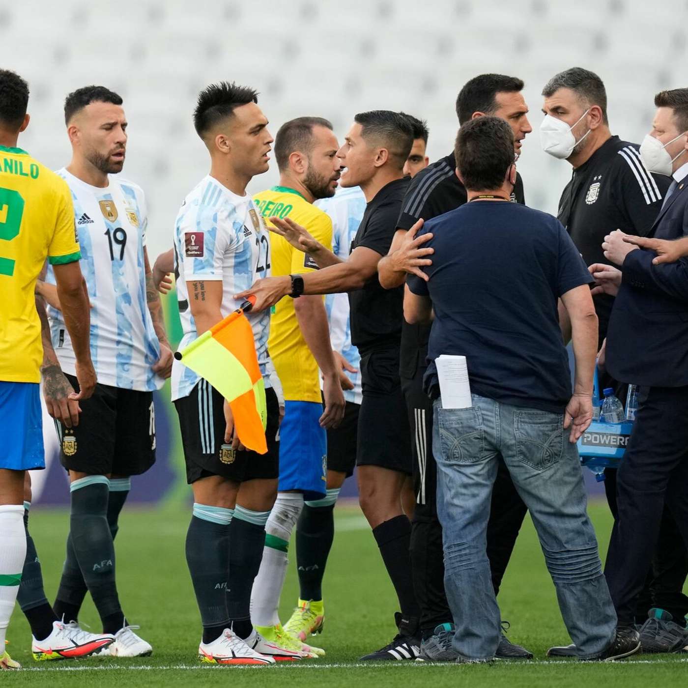 305 -Brazil v Argentina Shocker (6.9.2021)