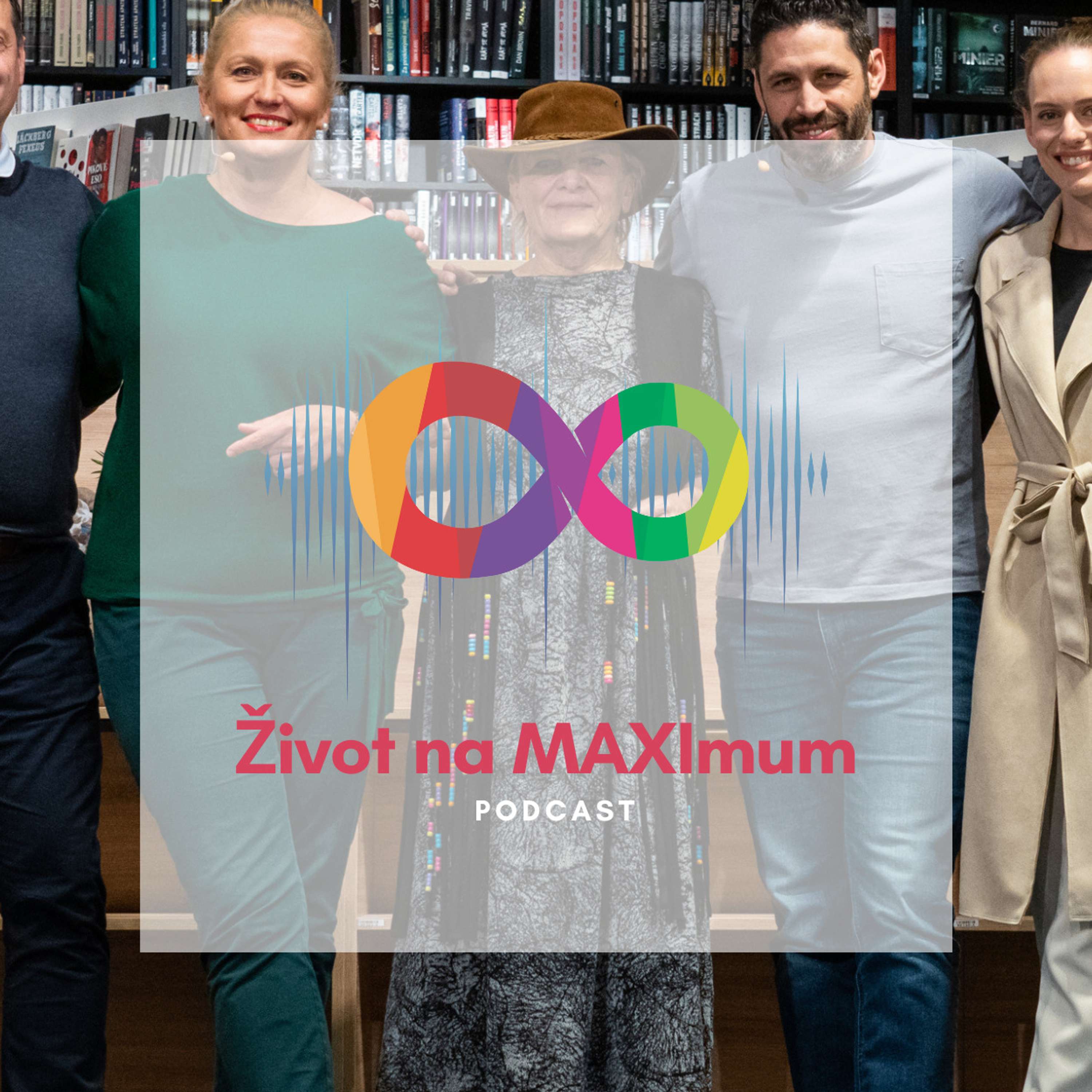 Život na MAXIMUM