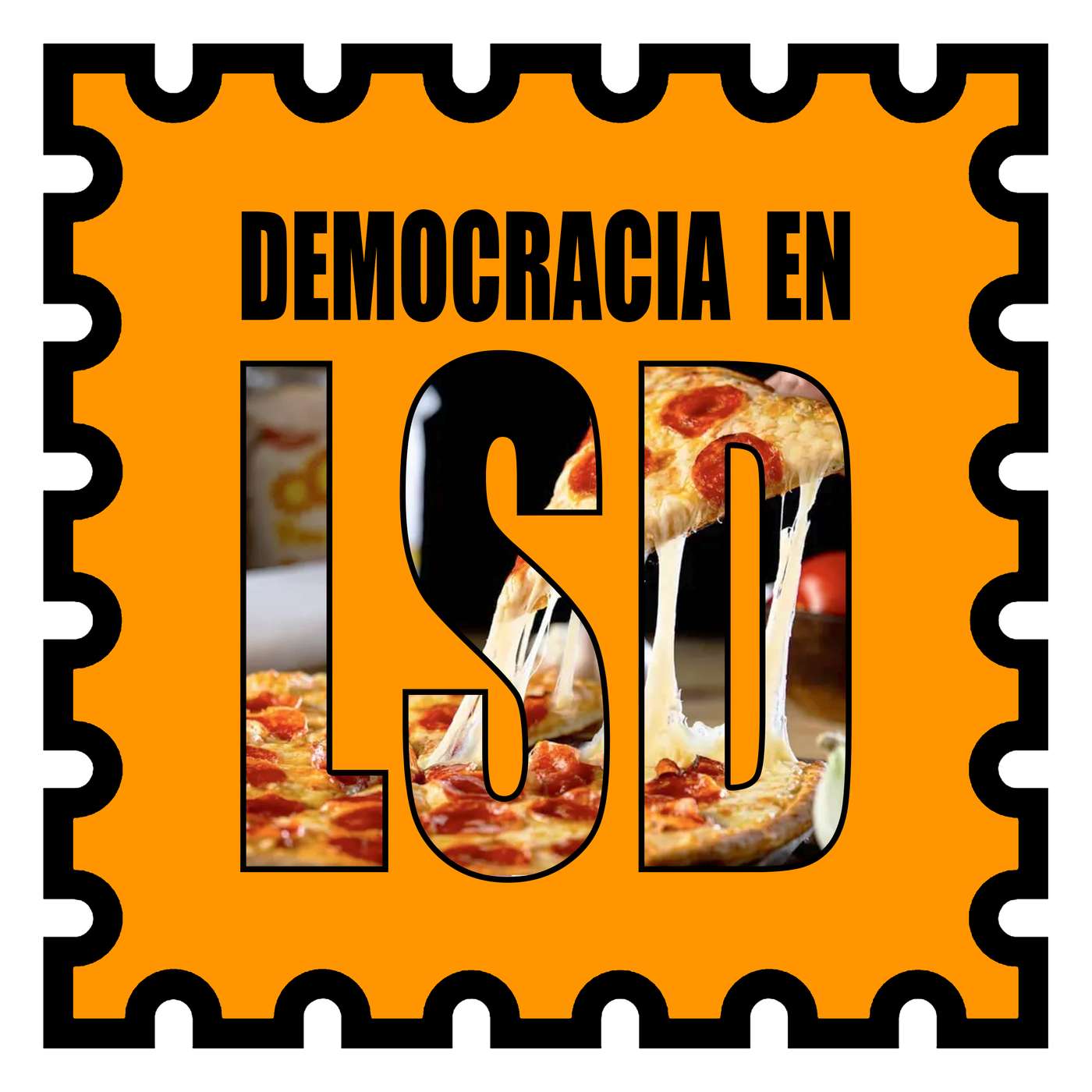 Democracia en LSD