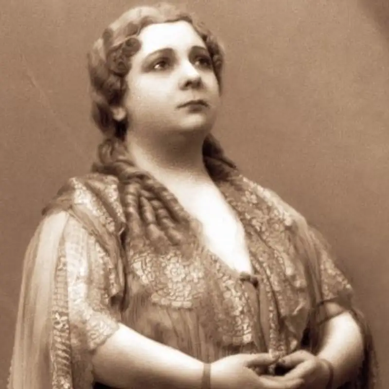 L'Aria che Tira…pillole di lirica - Caro nome - (Rigoletto) - Lina Pagliughi