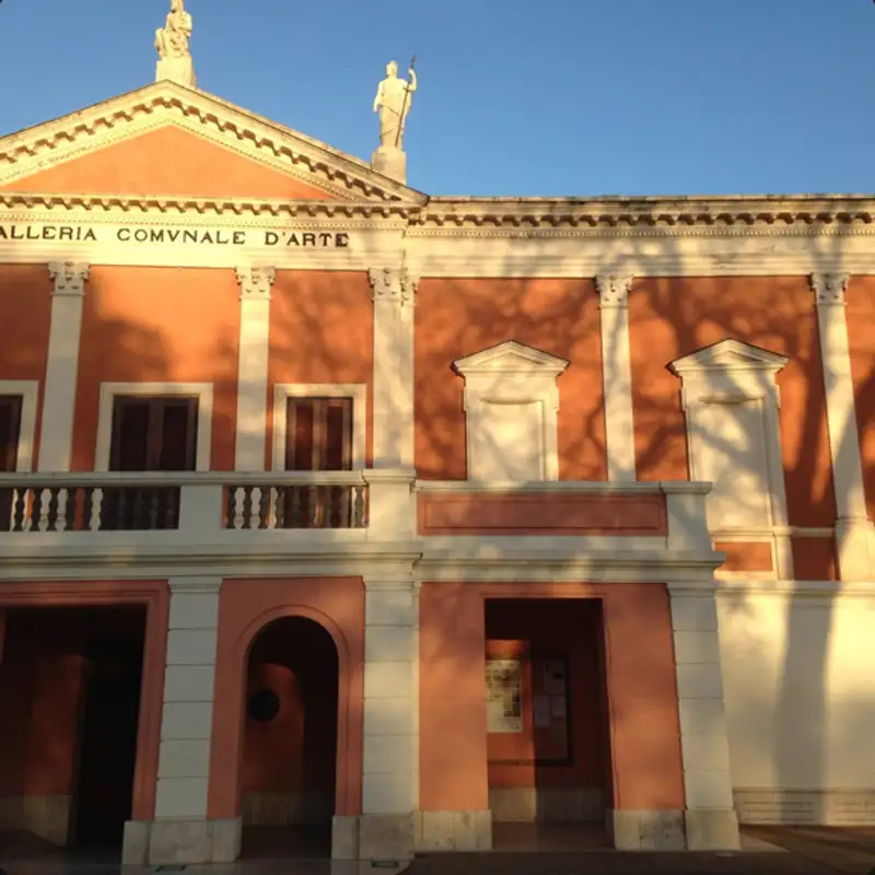 And then, a museum