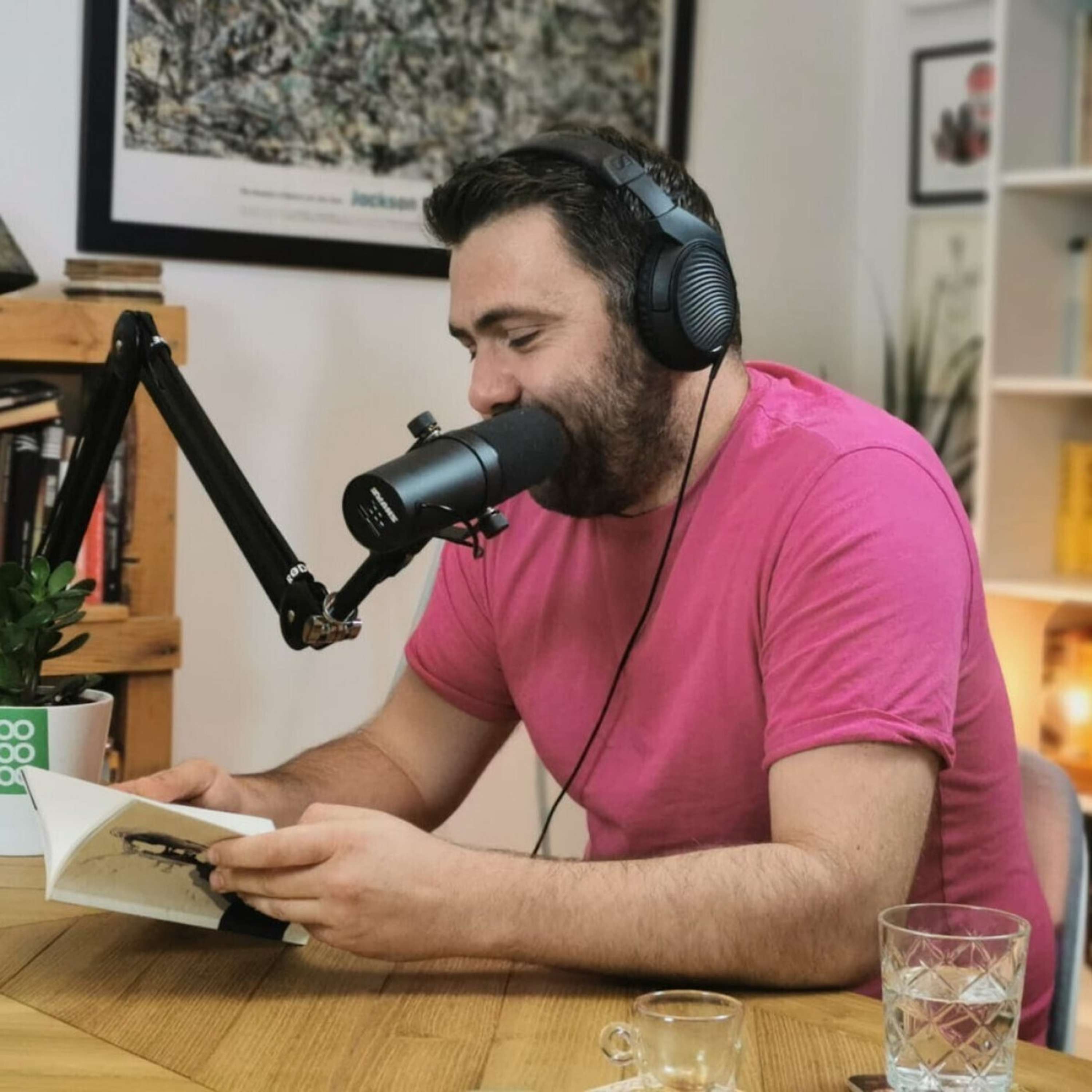 Agelast podcast