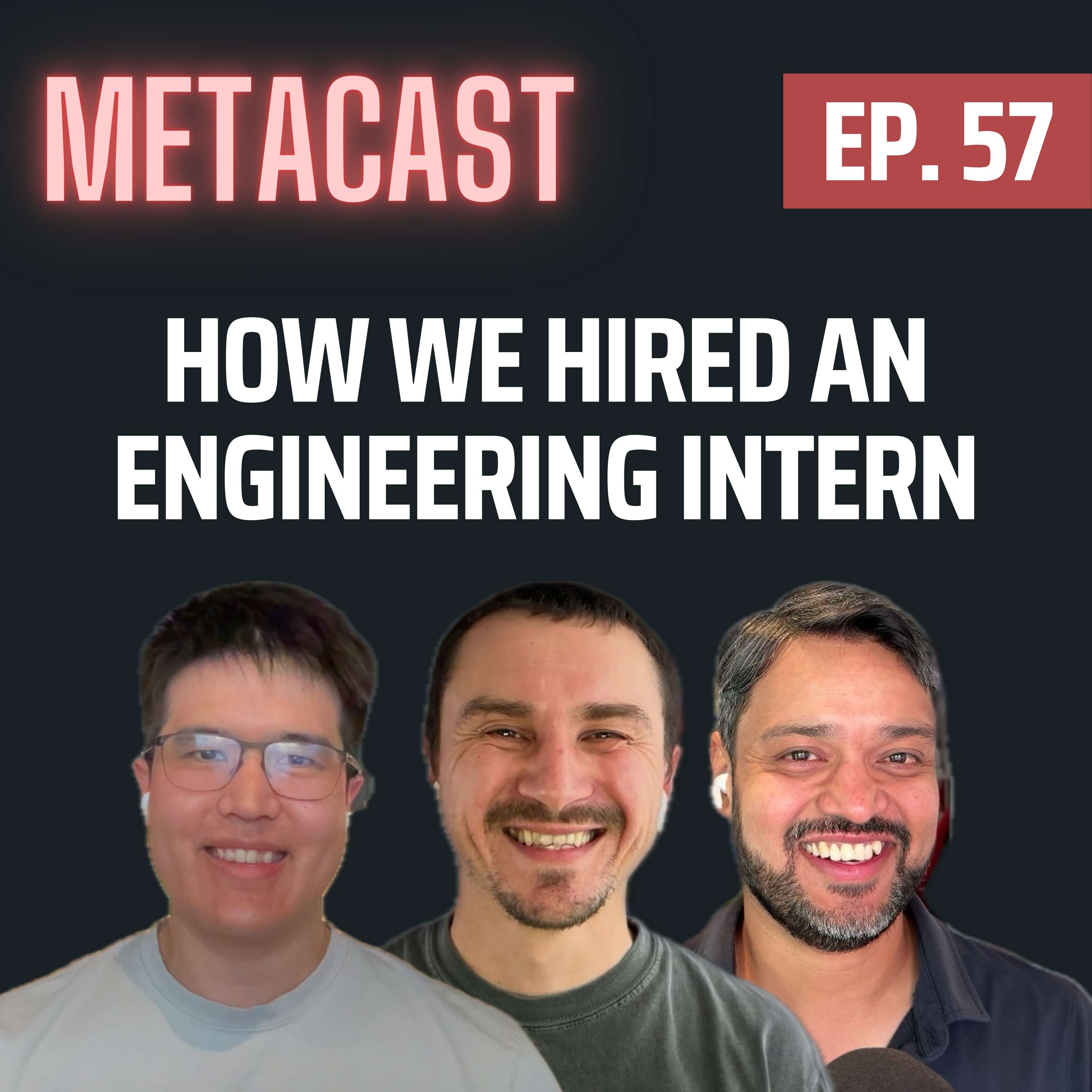 Metacast: Behind the scenes
