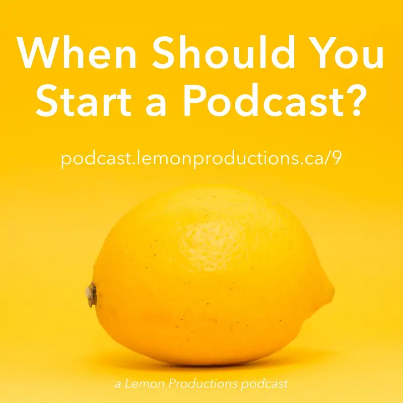 When Should You Publish a Podcast?