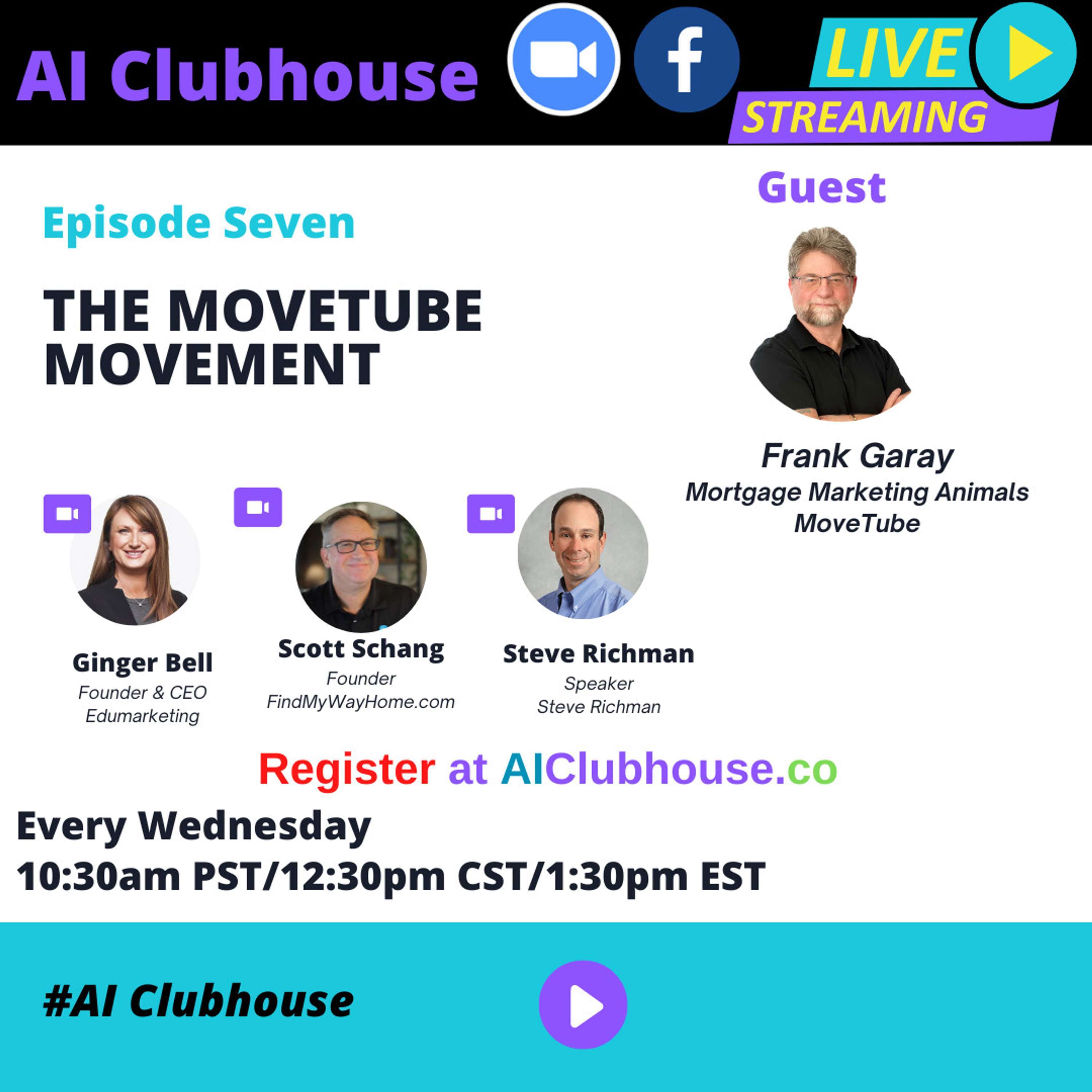 AI Clubhouse