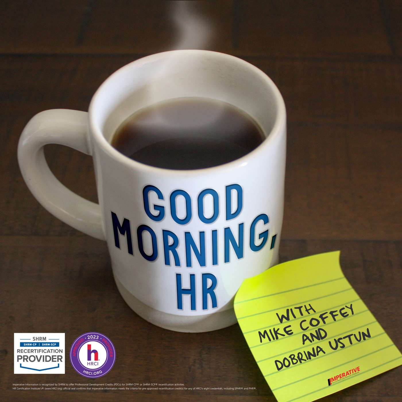 Good Morning, HR