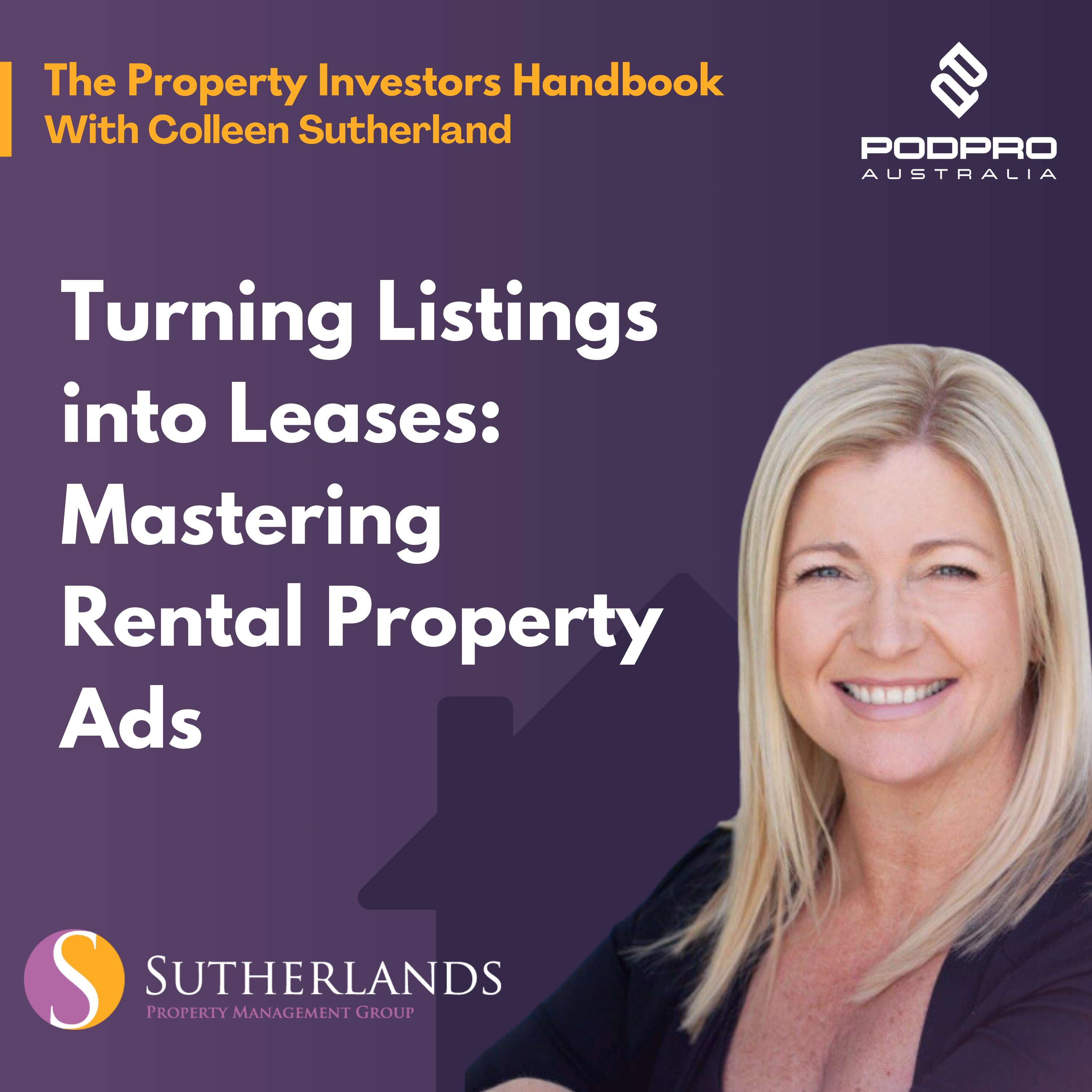 The Property Investors Handbook With Colleen Sutherland