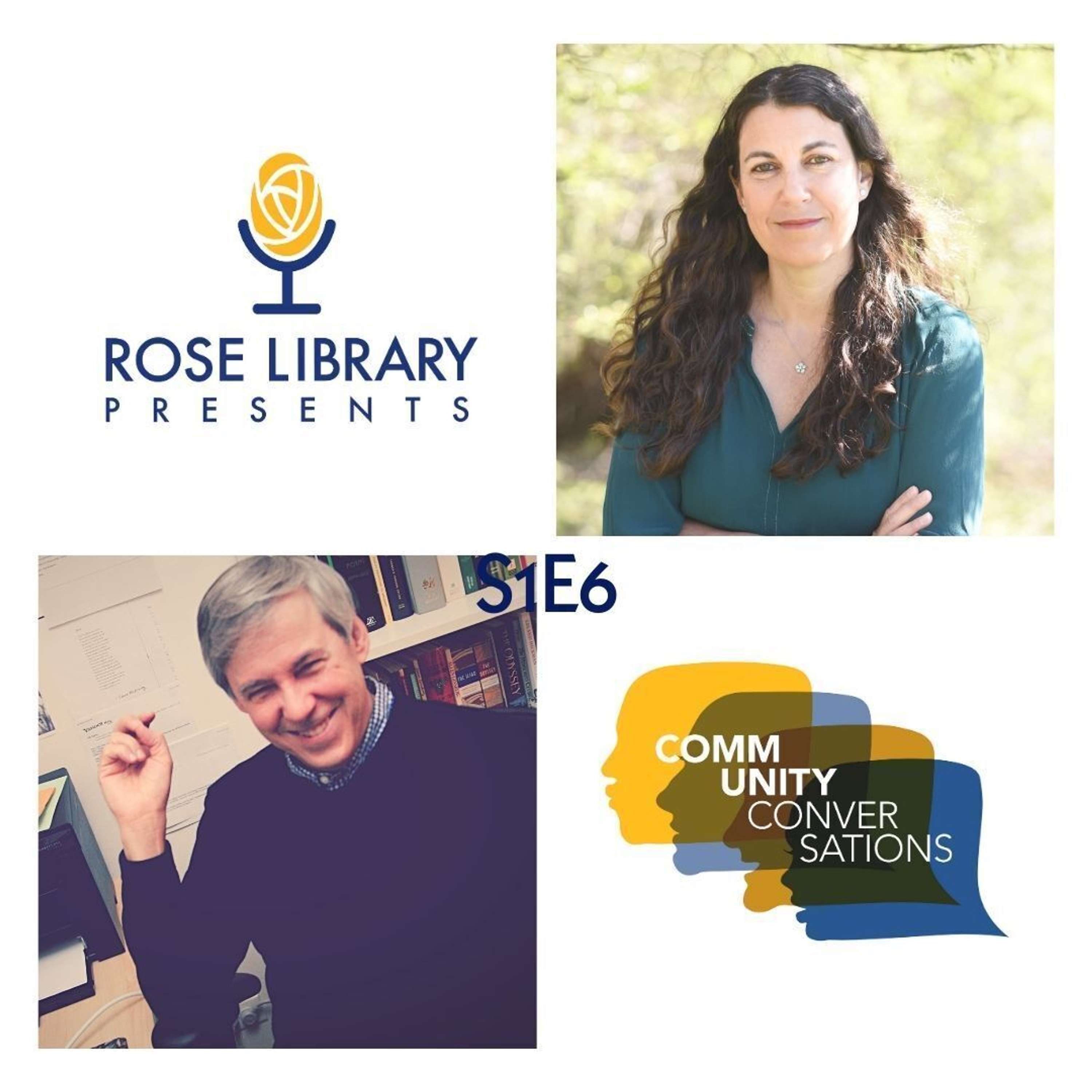 Rose Library Presents: Community Conversations