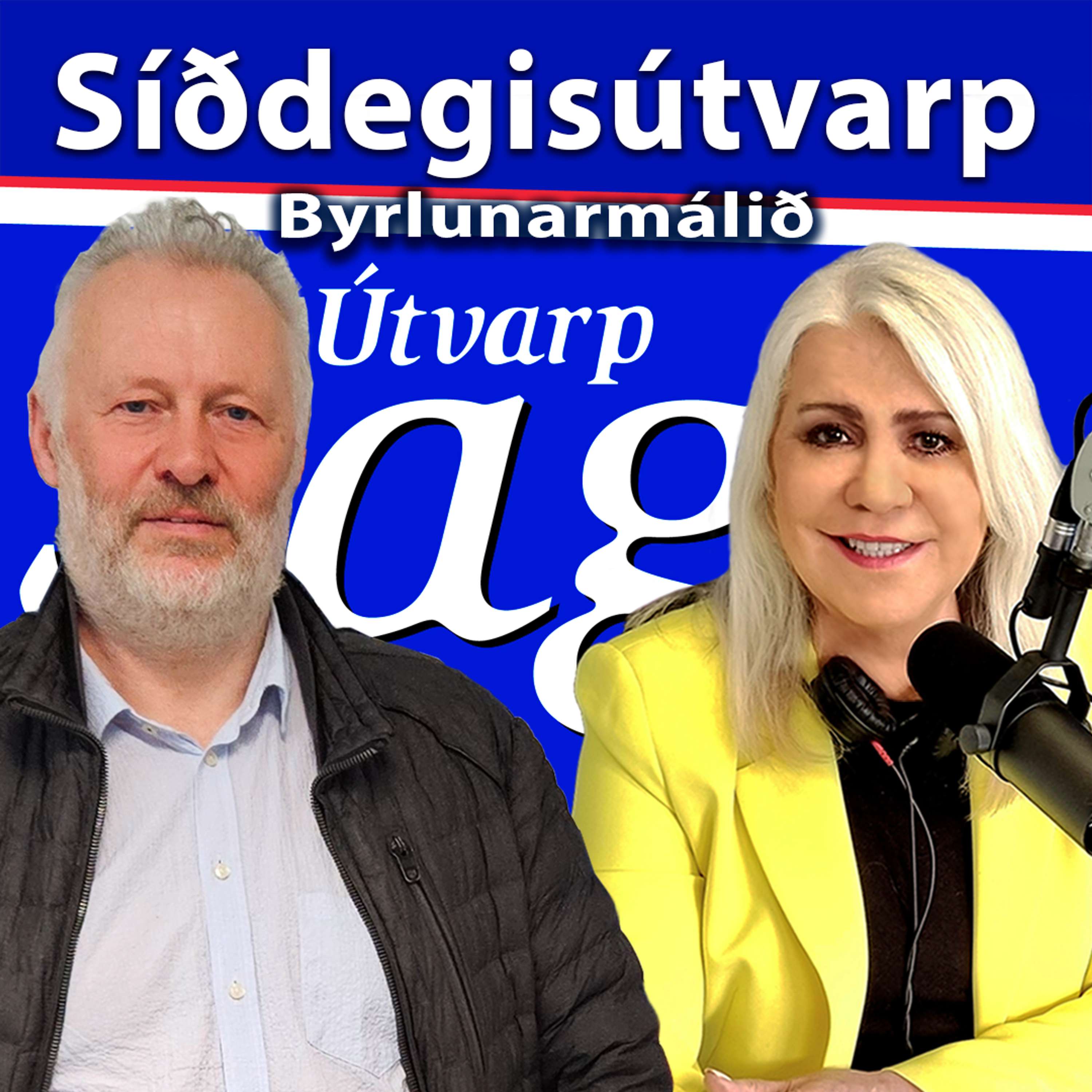 Byrlunarmálið - Páll Steingrímsson