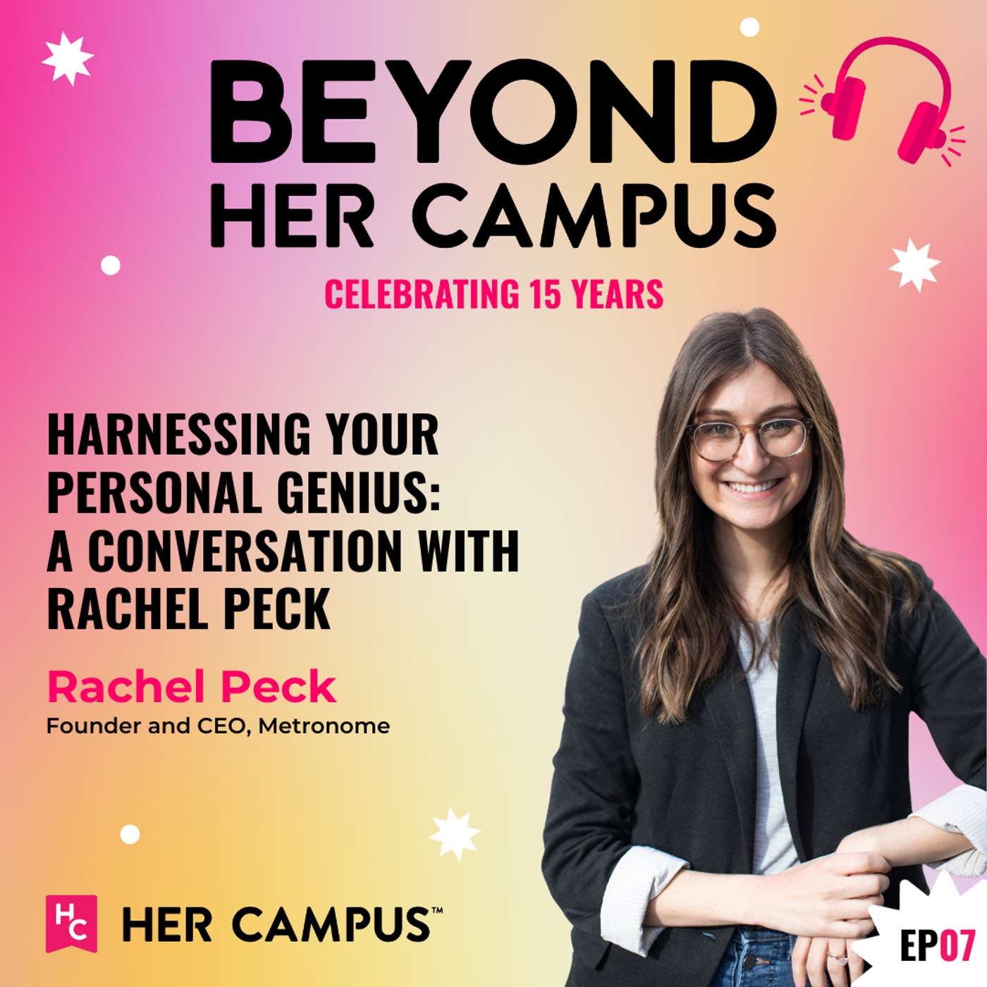 Beyond Her Campus - Celebrating 15 Years