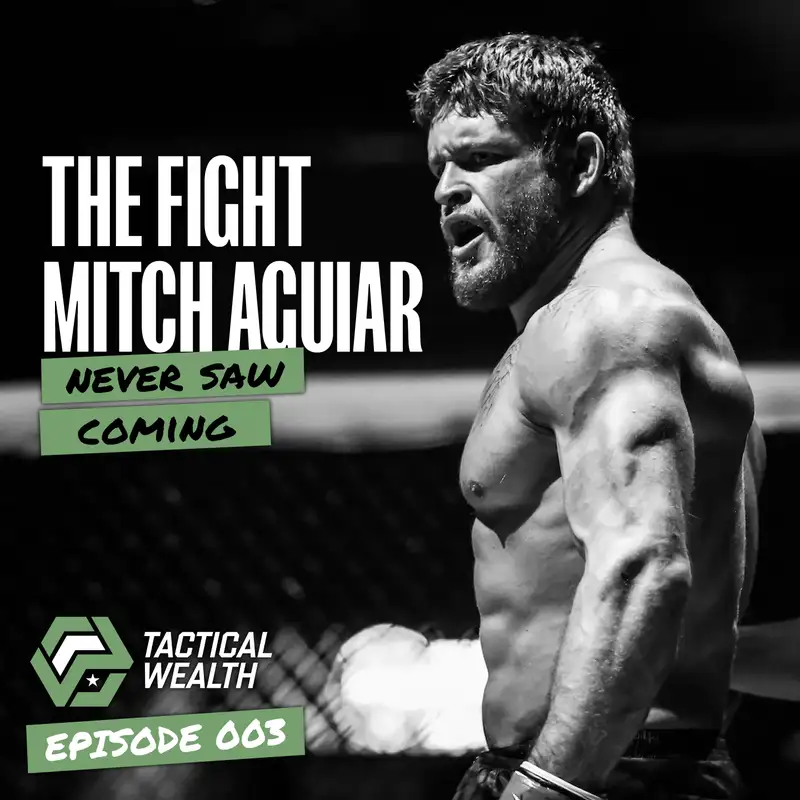 The Fight Mitch Aguiar Never Saw Coming