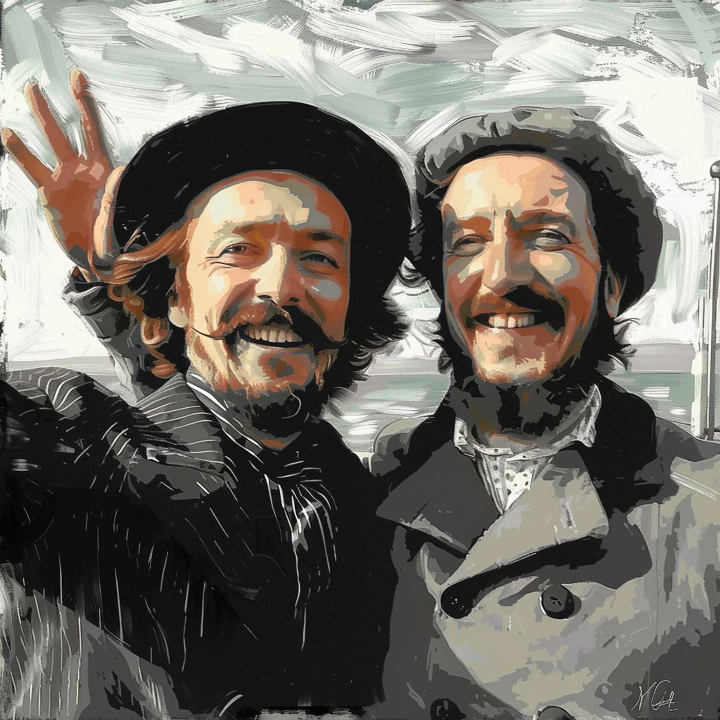 Time please gentlemen: Who are the big award winners in the final Upper Bottom episode? Time please gentlemen: Who are the big award winners in the final Upper Bottom episode?