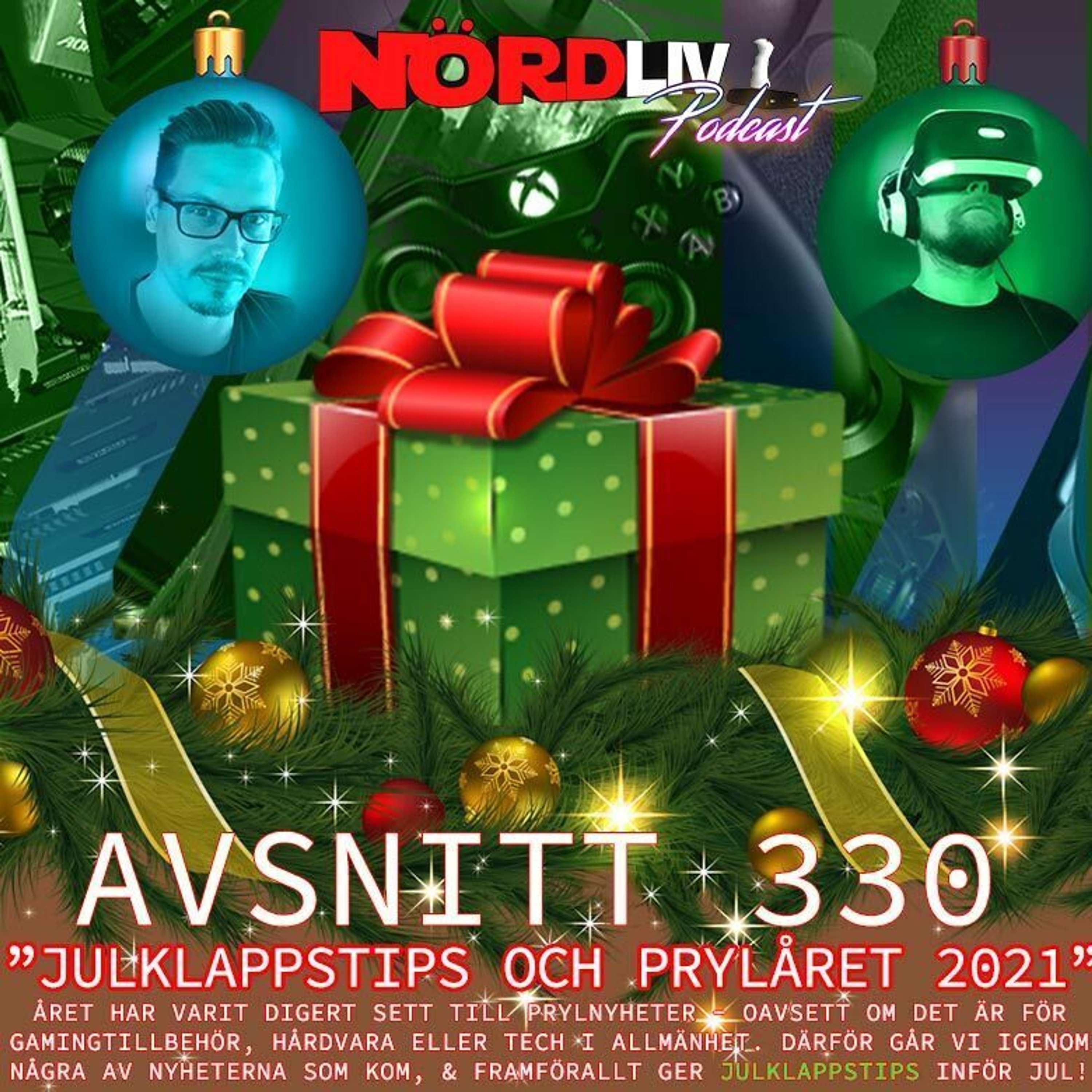 Avsnitt 330 - 