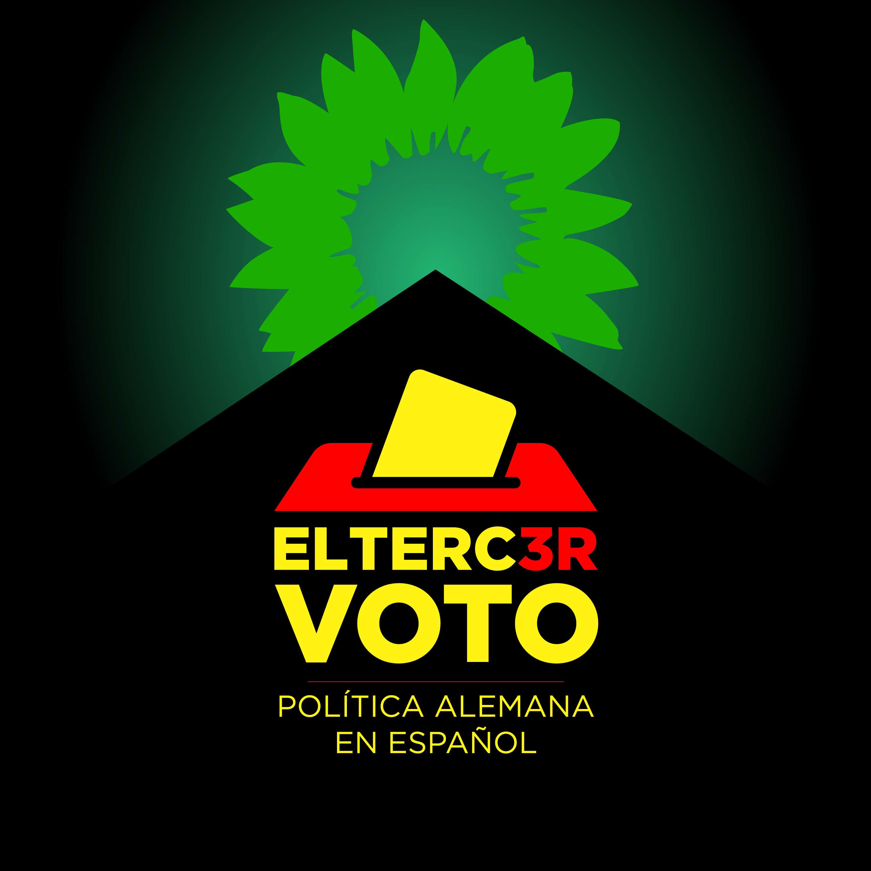 Verdes: de single-issue party a Volkspartei