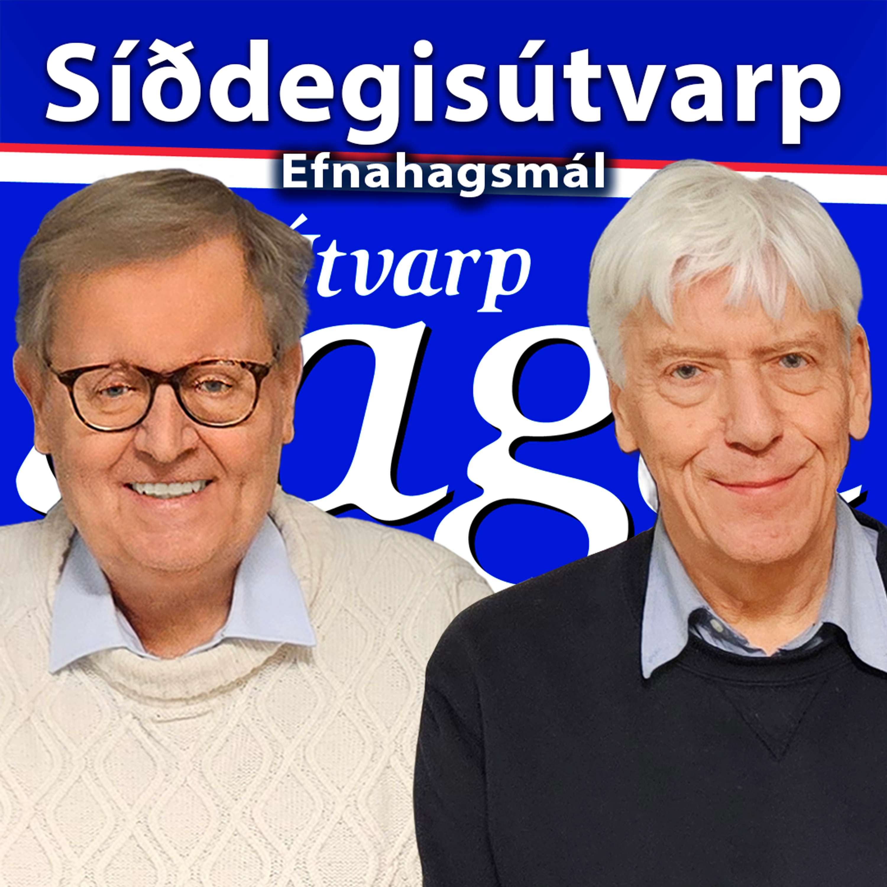 Ragnar Árnason hagfræðing og prófessor emerítus um efnahagsmálin