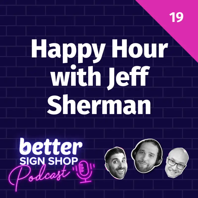 Happy Hour with Jeff Sherman