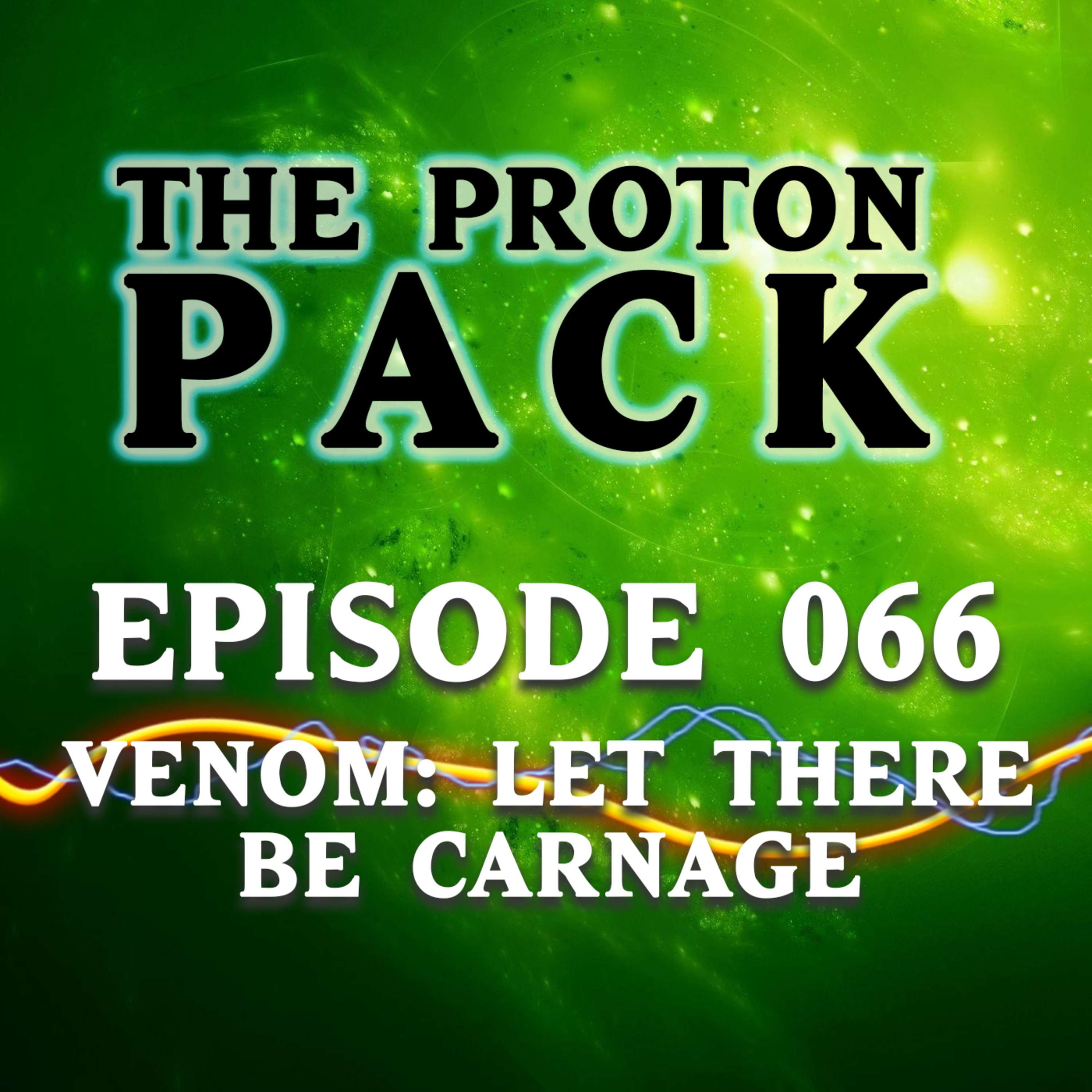 The Proton Pack Podcast