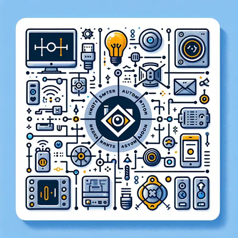 Beginner's Guide to Mastering Home Assistant for a Smarter Home