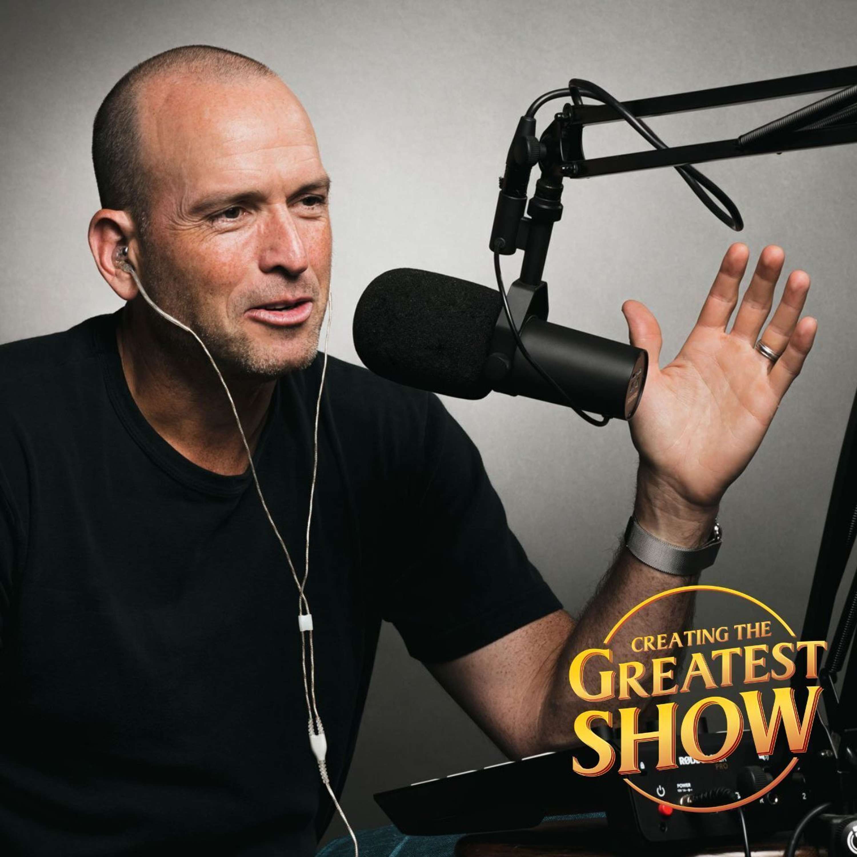 Avoiding Guest Taxidermy - Paul Ollinger - Creating The Greatest Show - Episode # 020