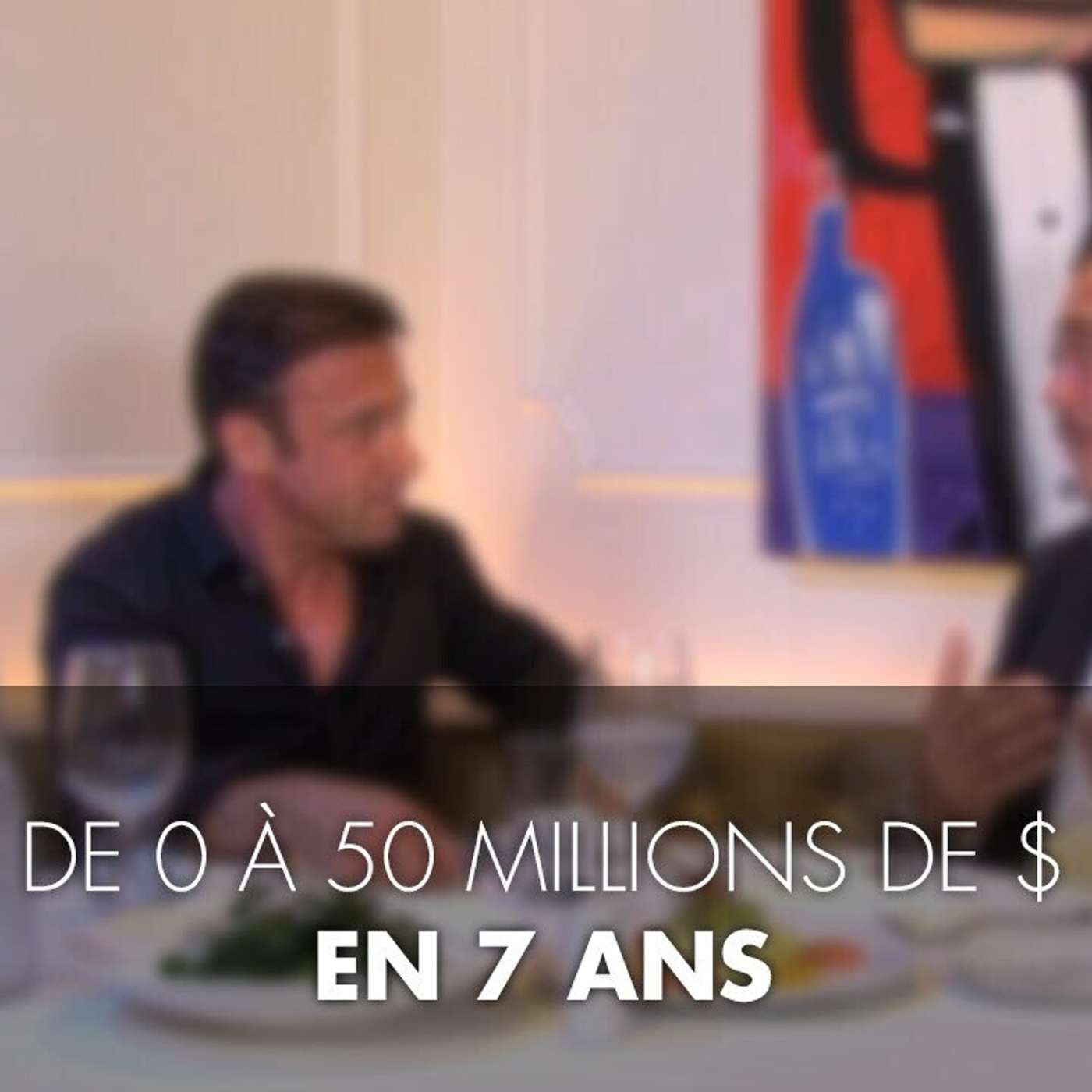 Le Podcast de Franck Nicolas