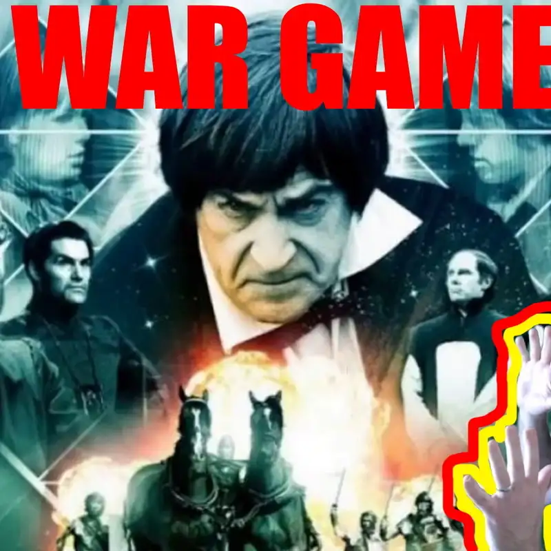 The One About The War Games (Part II)