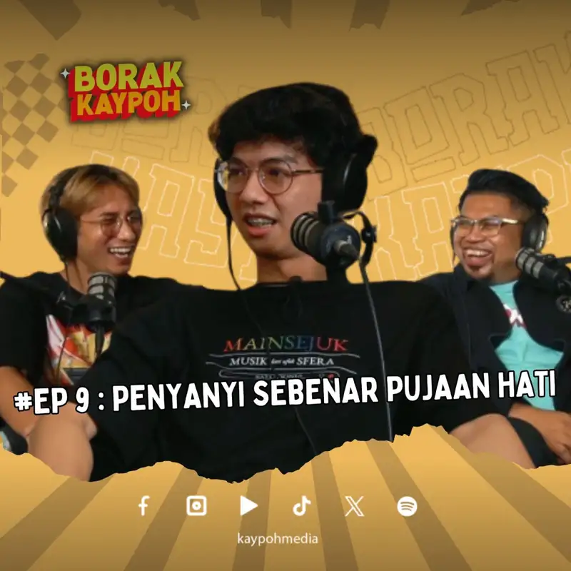 Penyanyi Sebenar Pujaan Hati - S2/EP9