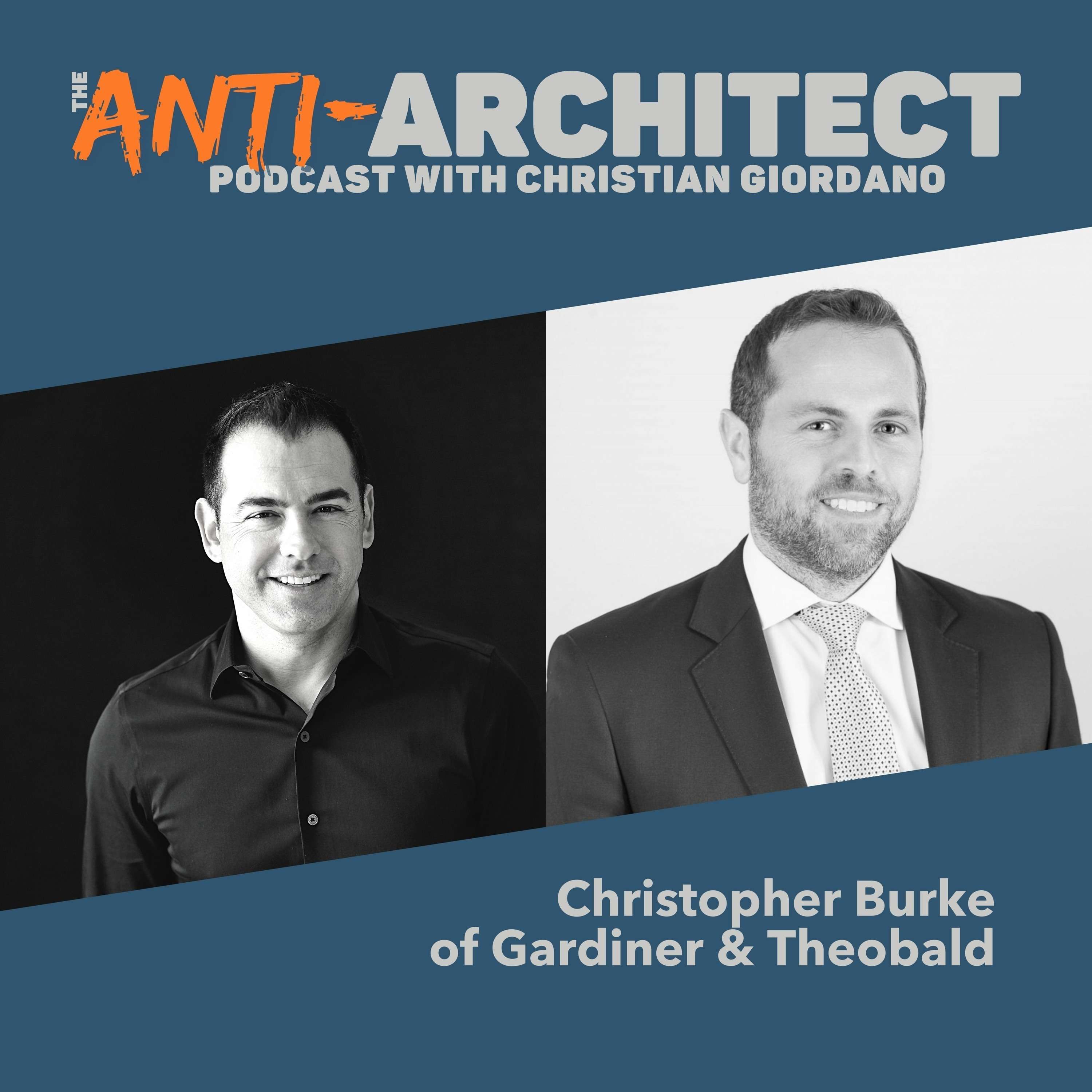 The Anti-Architect