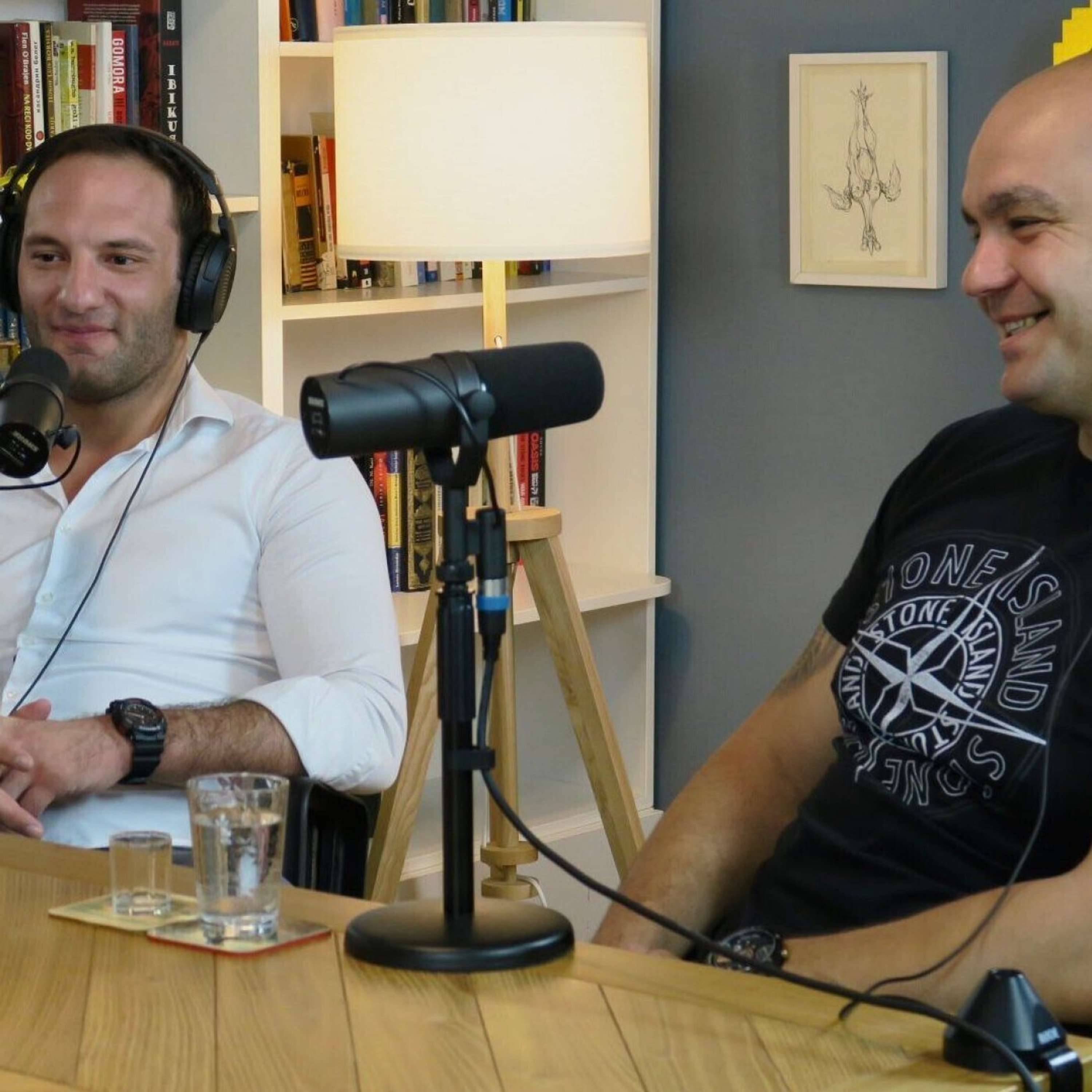 Agelast podcast