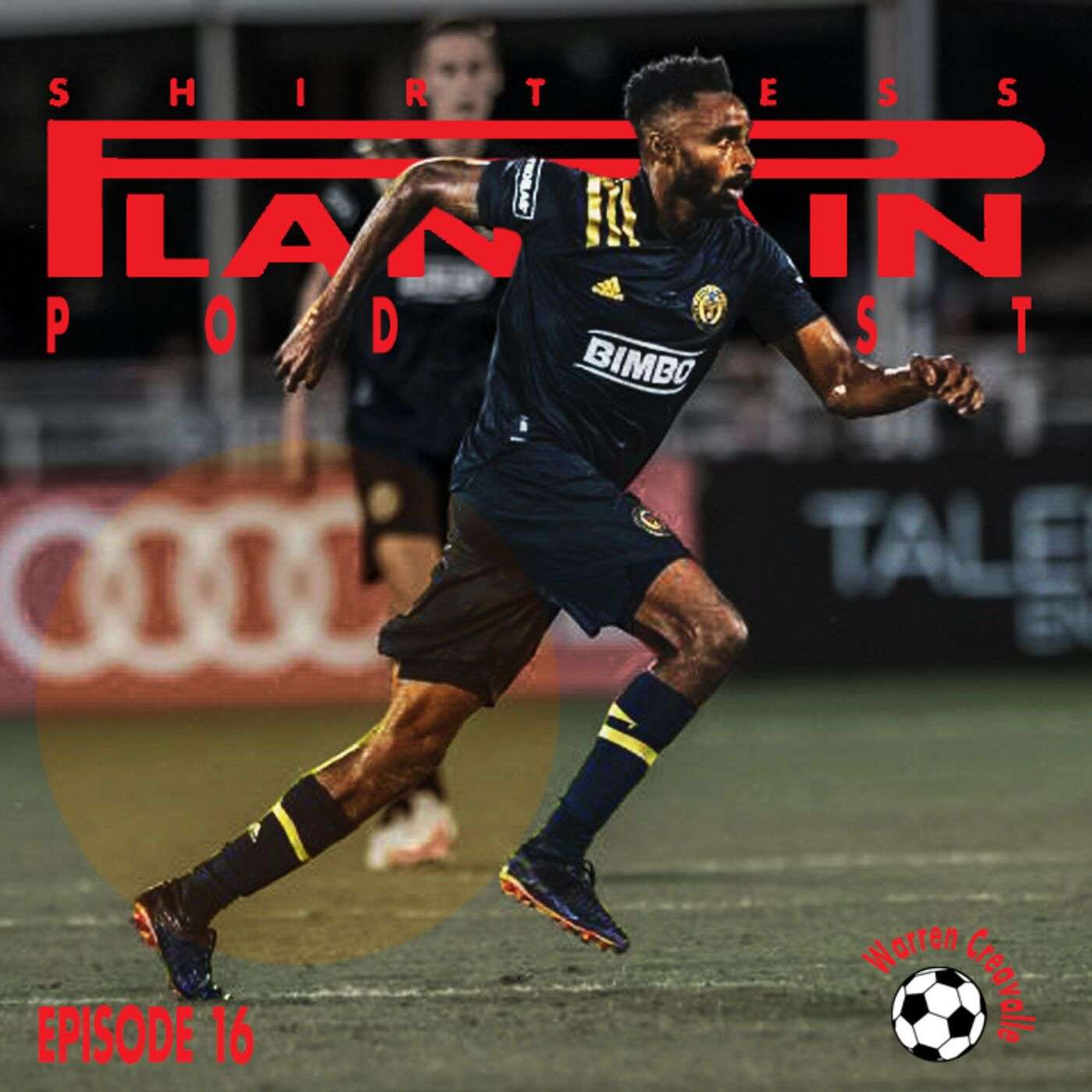 SPS 16- Warren Creavalle