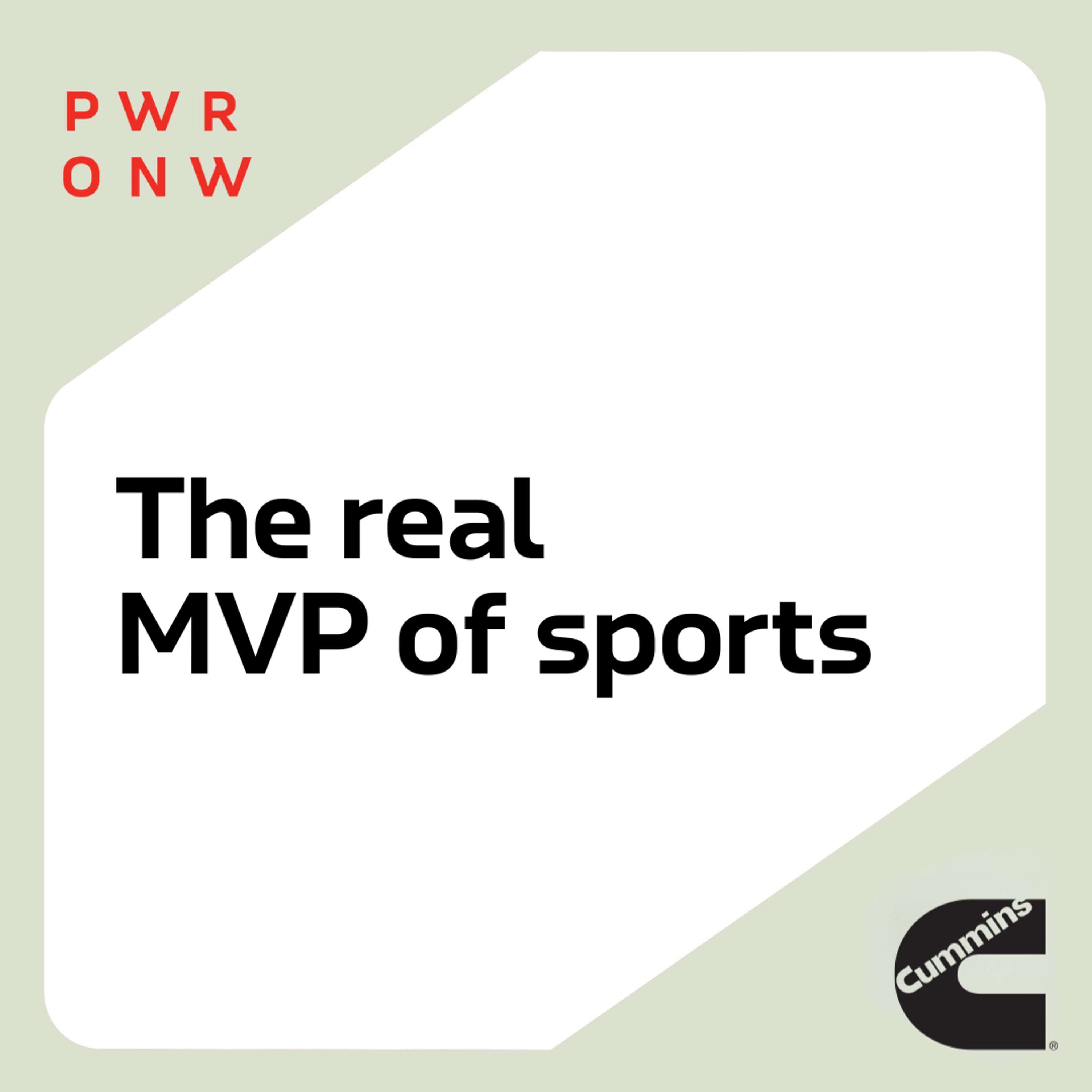 The real MVP of sports