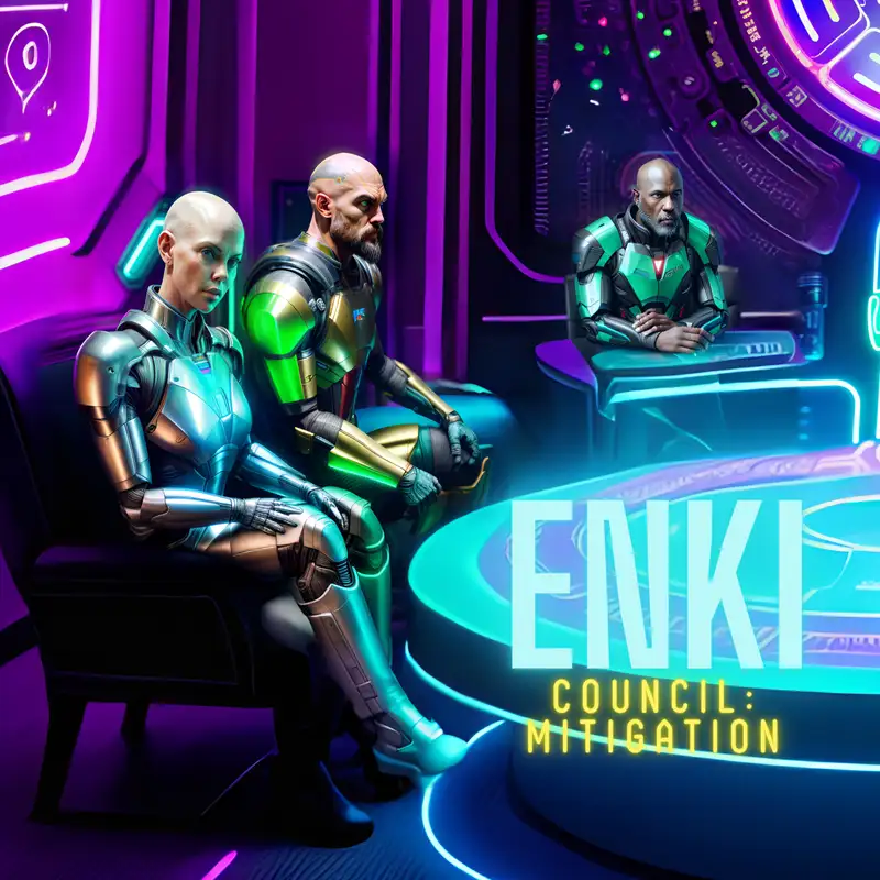 S1E25: Council: Mitigation