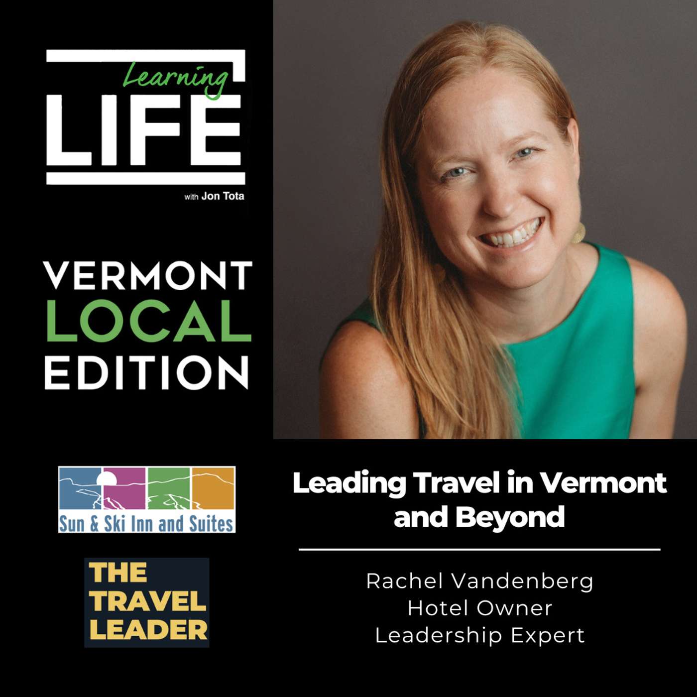 Learning Life with Jon Tota