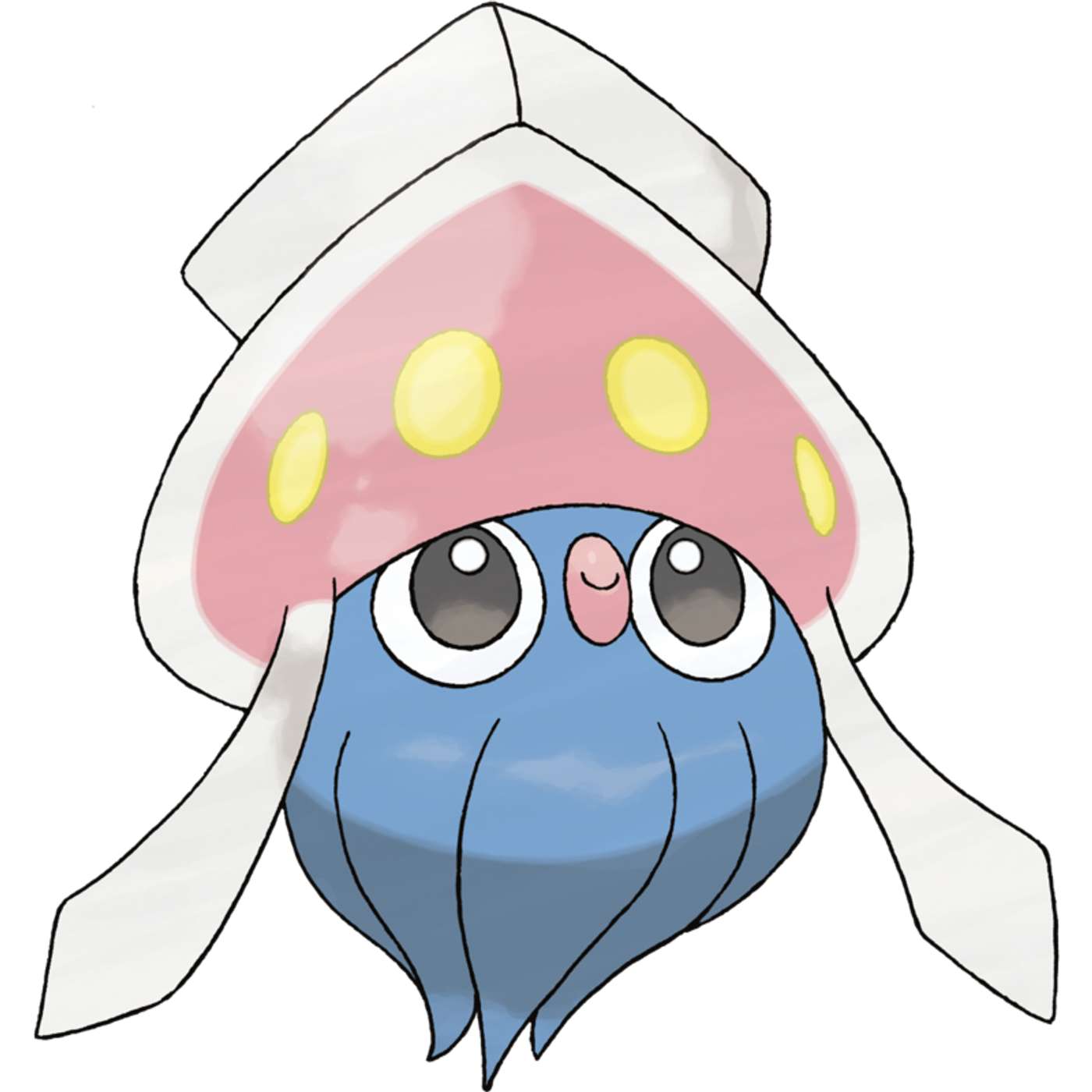 686: Inkay and Family