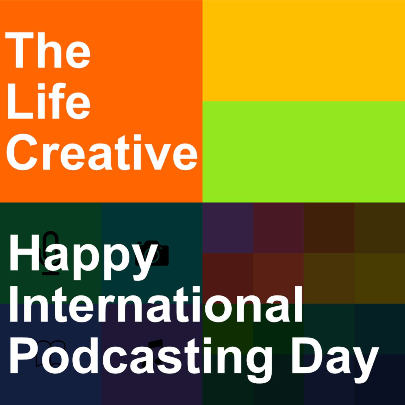 Happy International Podcasting Day - What Podcasts mean to me