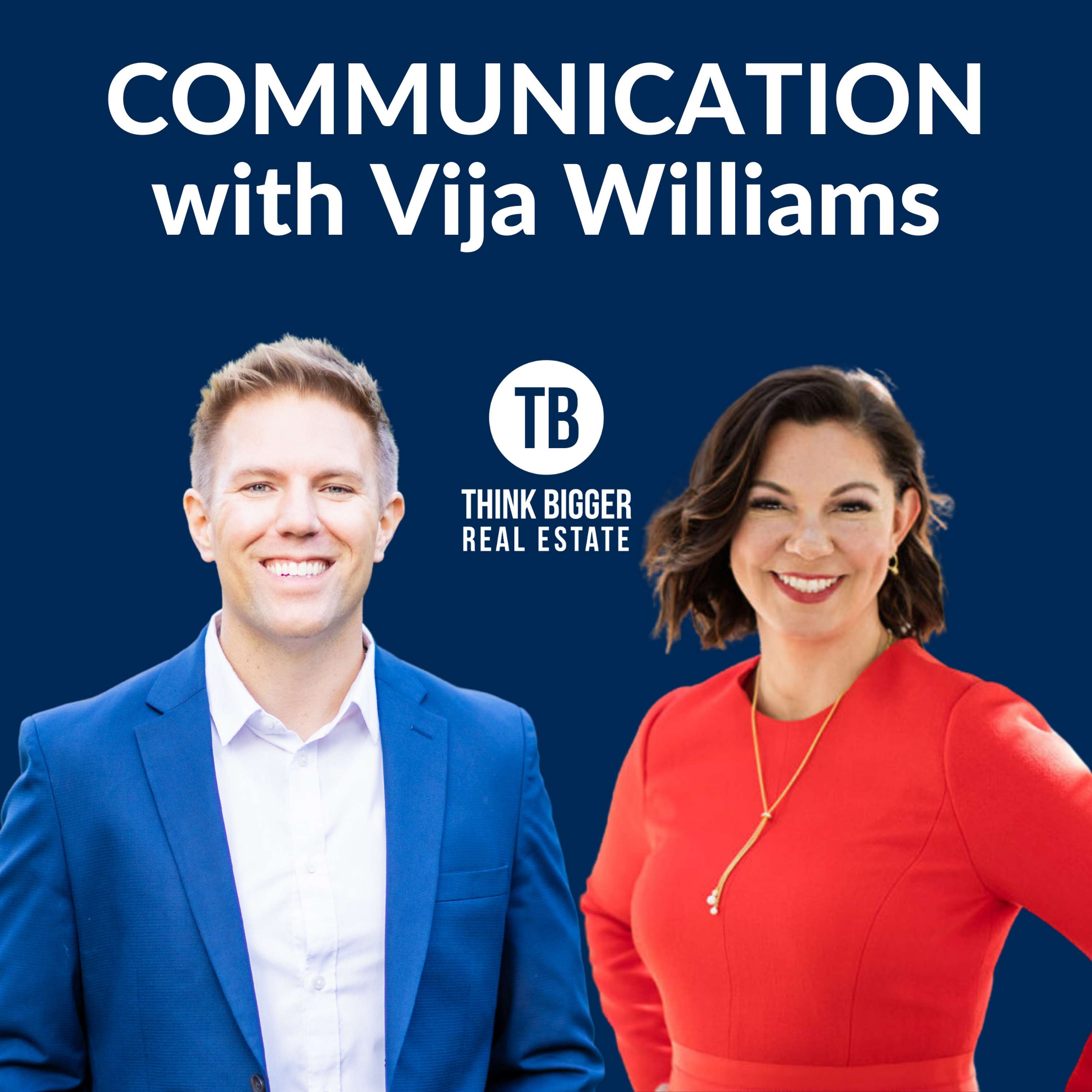 Communication | Vija Williams