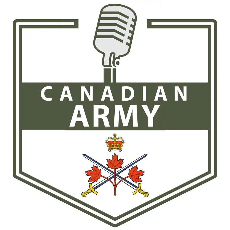 Canadian Army Podcast Extra (S1 E4)