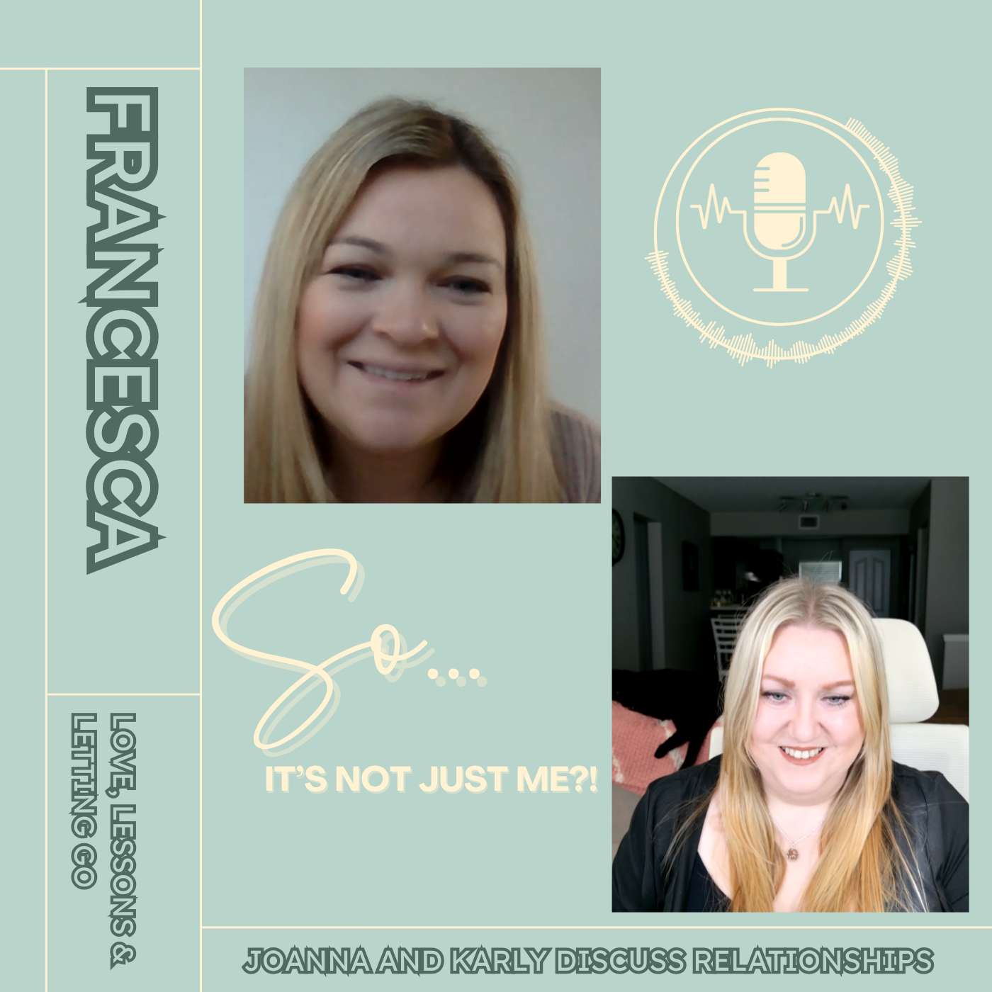 Emigrating Across the World - Joanna & Francesca discuss moving to New Zealand!