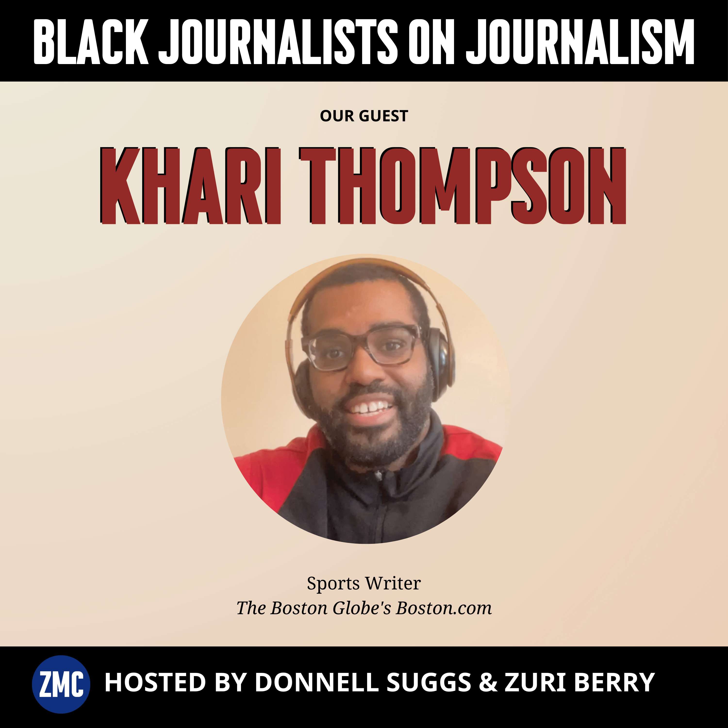 Black Journalists on Journalism