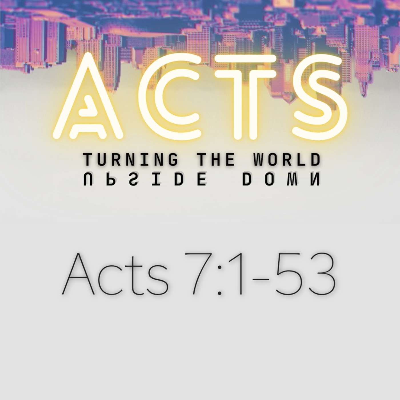 Acts 7:1-53 episode artwork