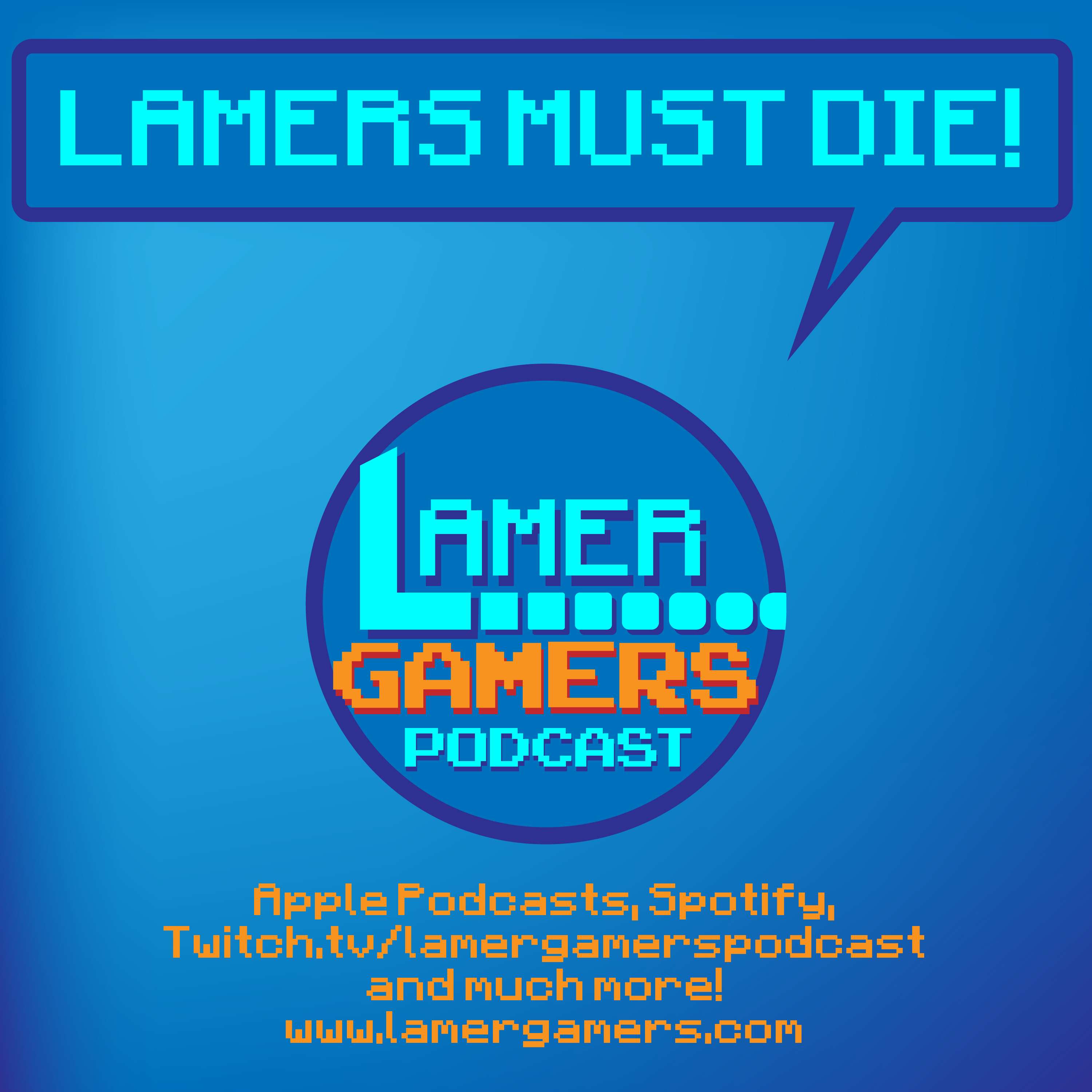 Lamer Gamers Bytes