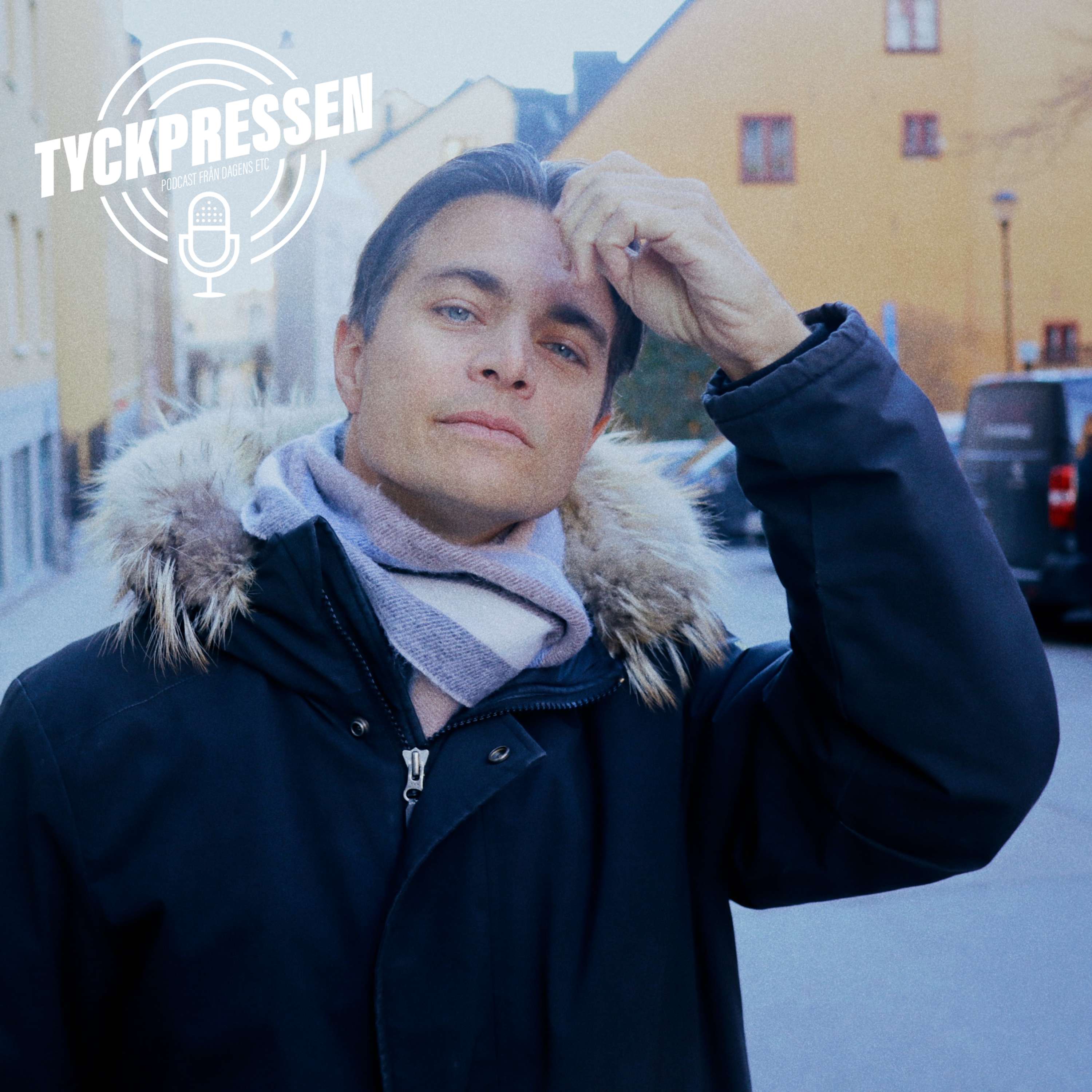 Tyckpressen