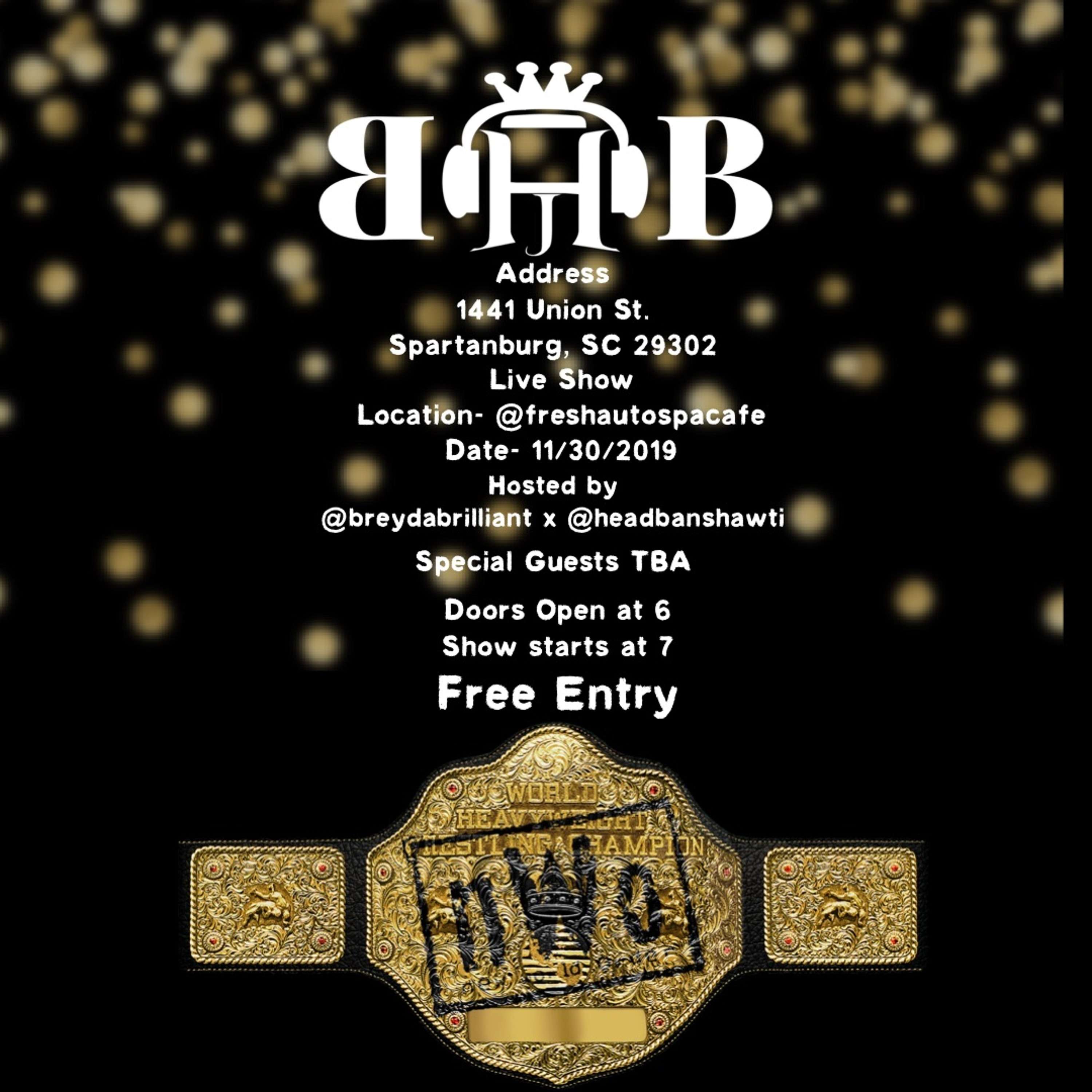 The BHB Podcast