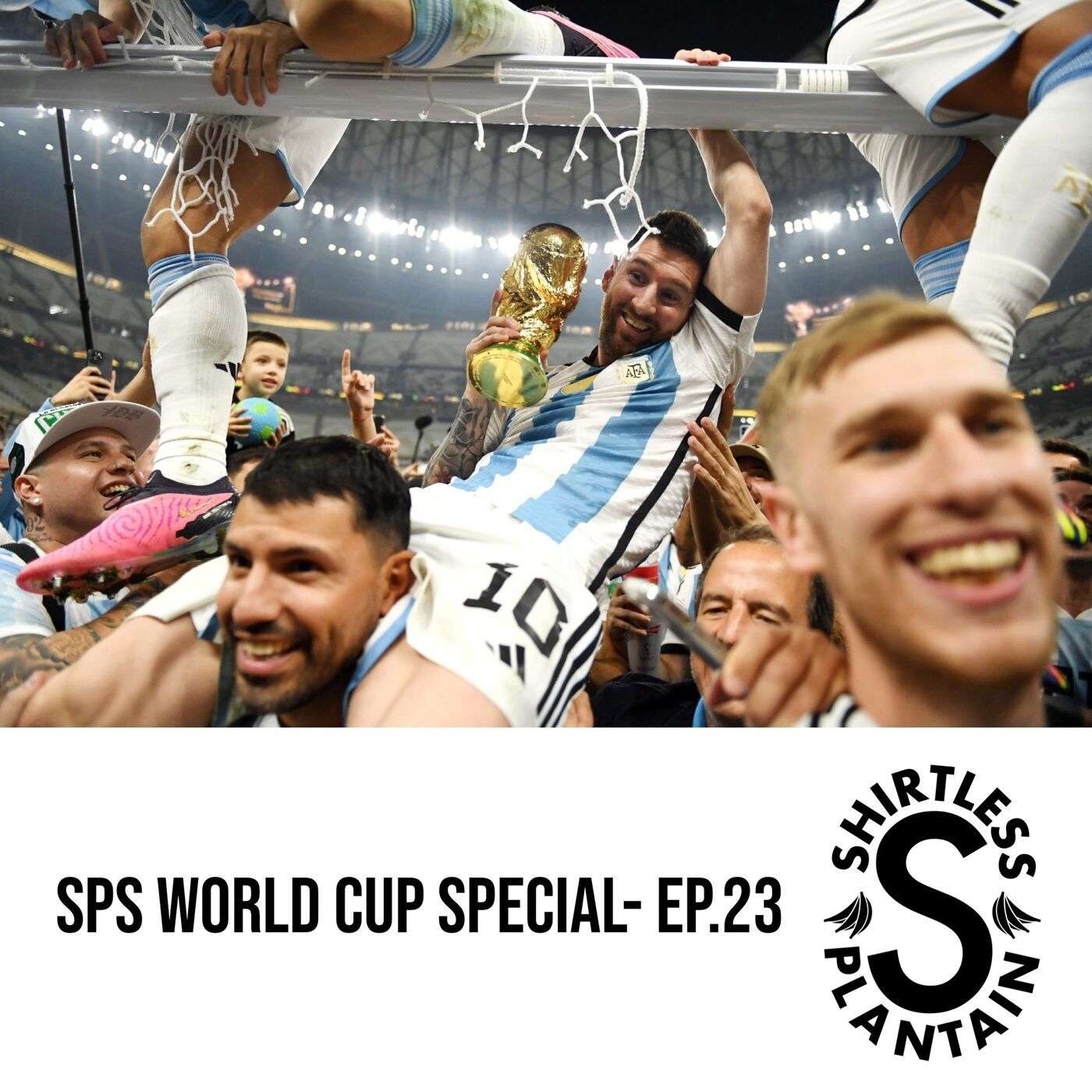 SPS World Cup Episode 23 - Team of the Tournament