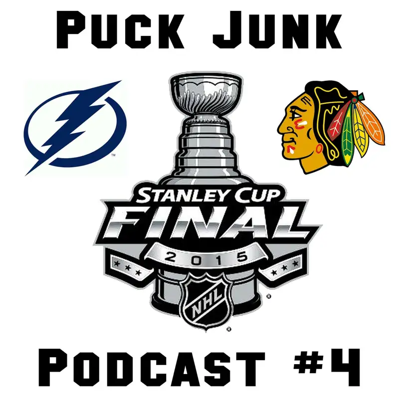 2015 Stanley Cup Finals Preview | #4 | 6/2/2015