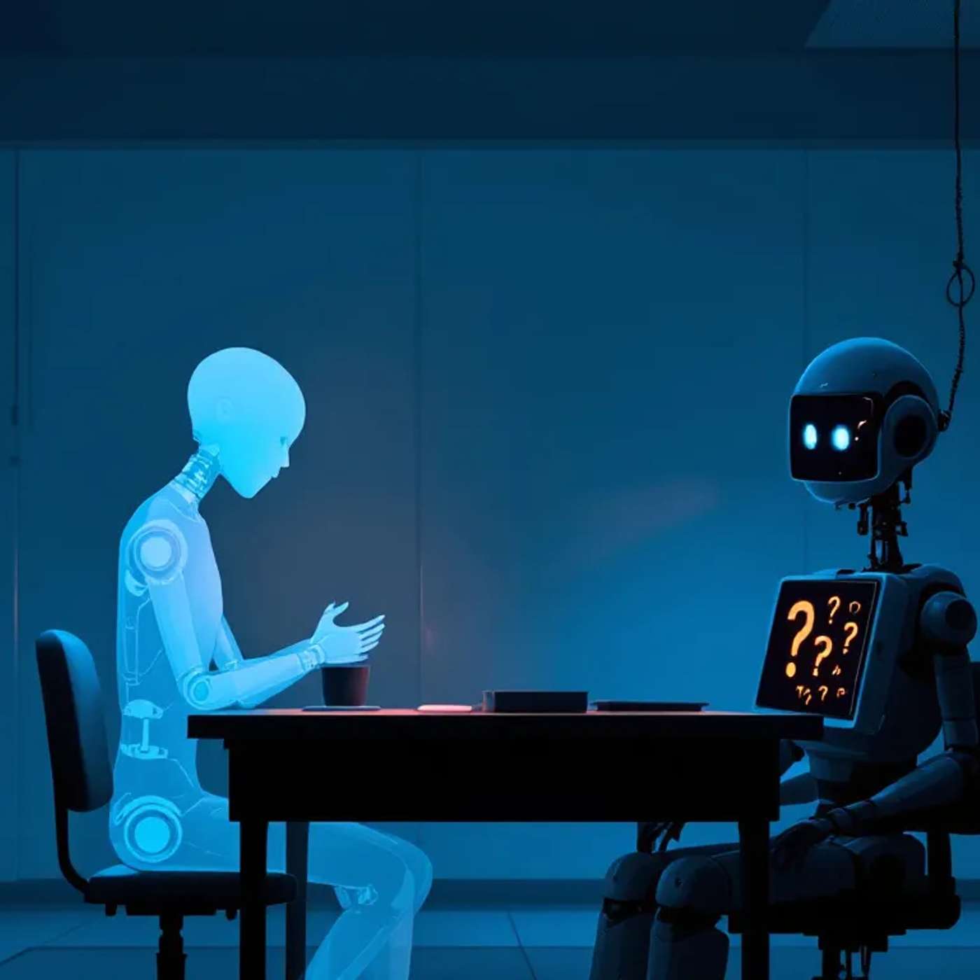 AI Chatbots and Suicide: Are Their Responses Safe? episode artwork