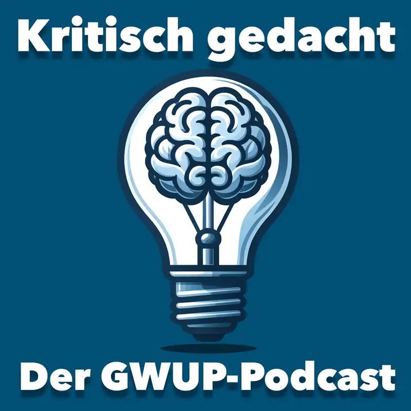 Kritische Köpfe - Philippe Leick über Skalarwellen, Goldohren & Quantenesoterik 