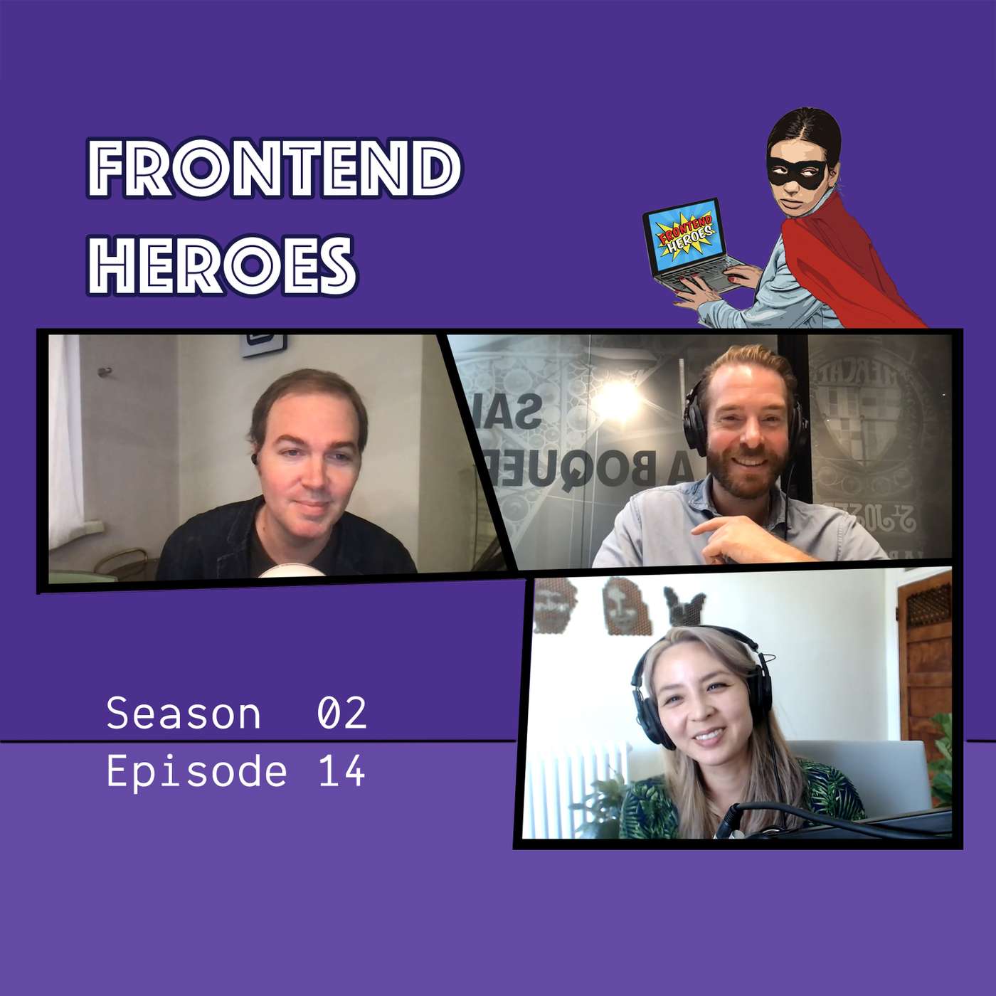 Frontend Heroes