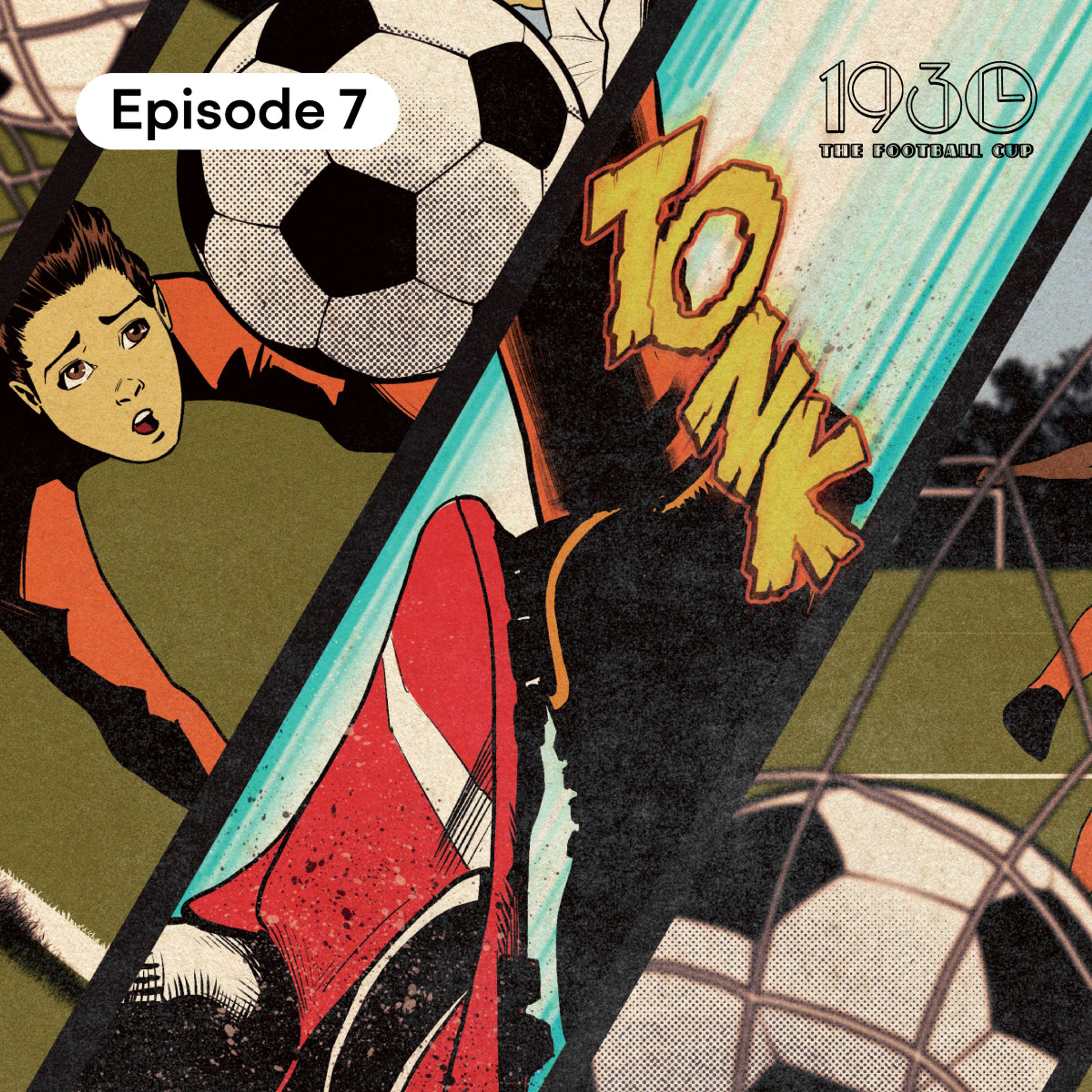 1930: The Football Cup